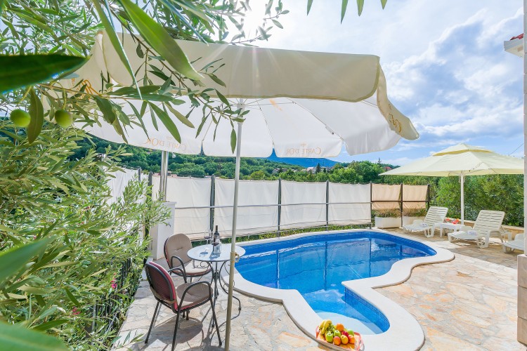 Vila Holiday home Zvečanje