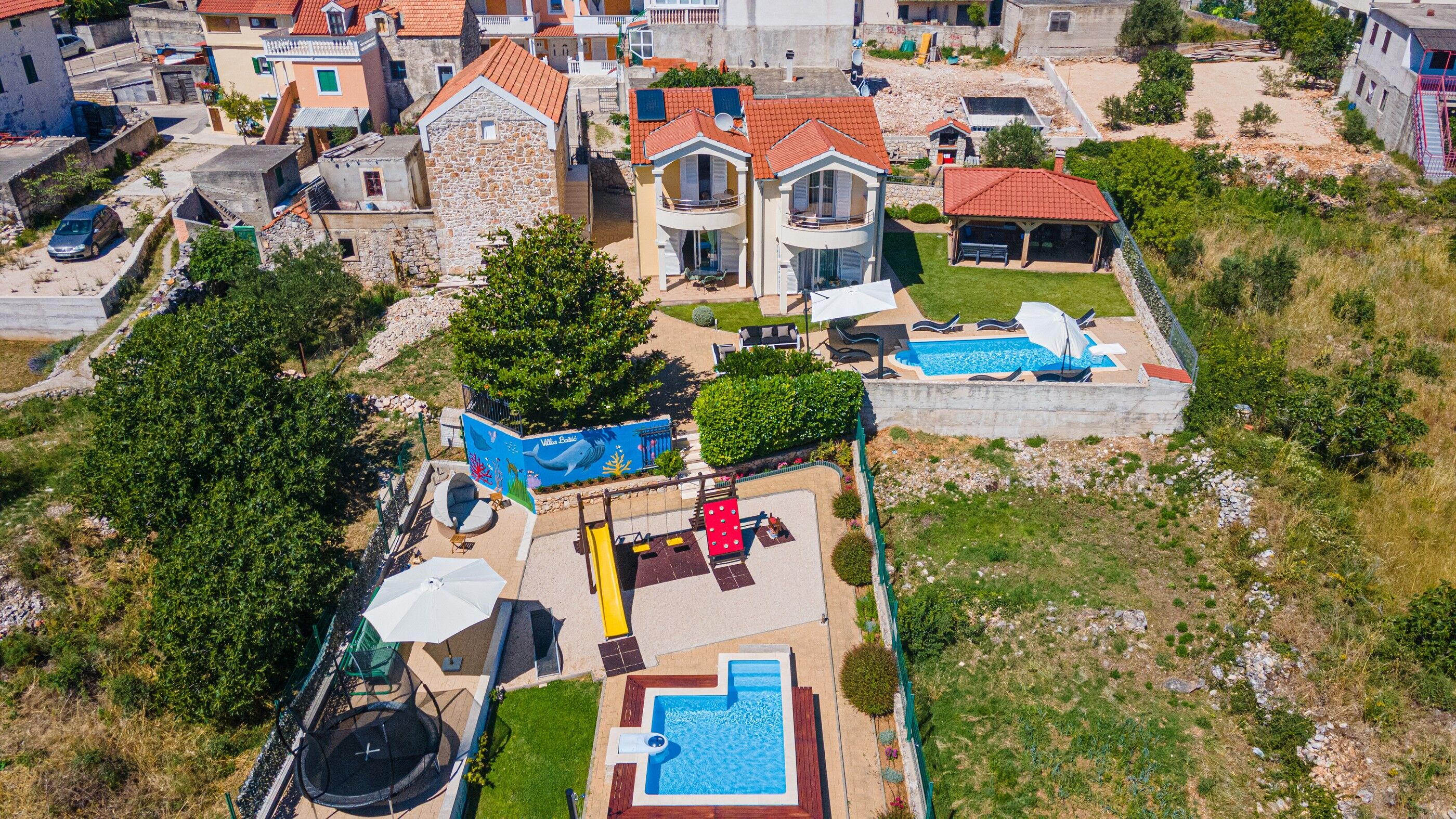 Villa Holiday Reunion