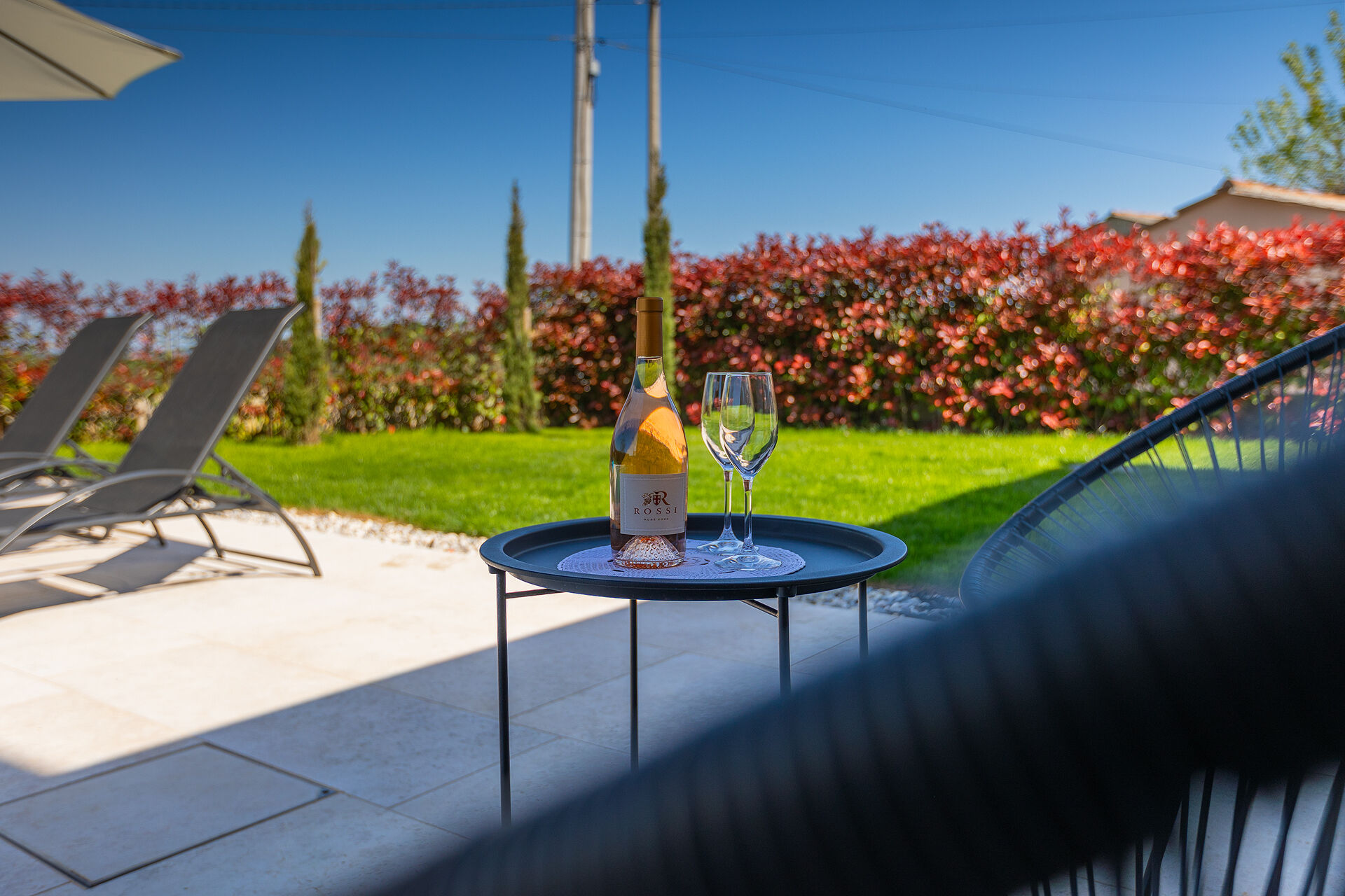 Villa Marilena s bazenom