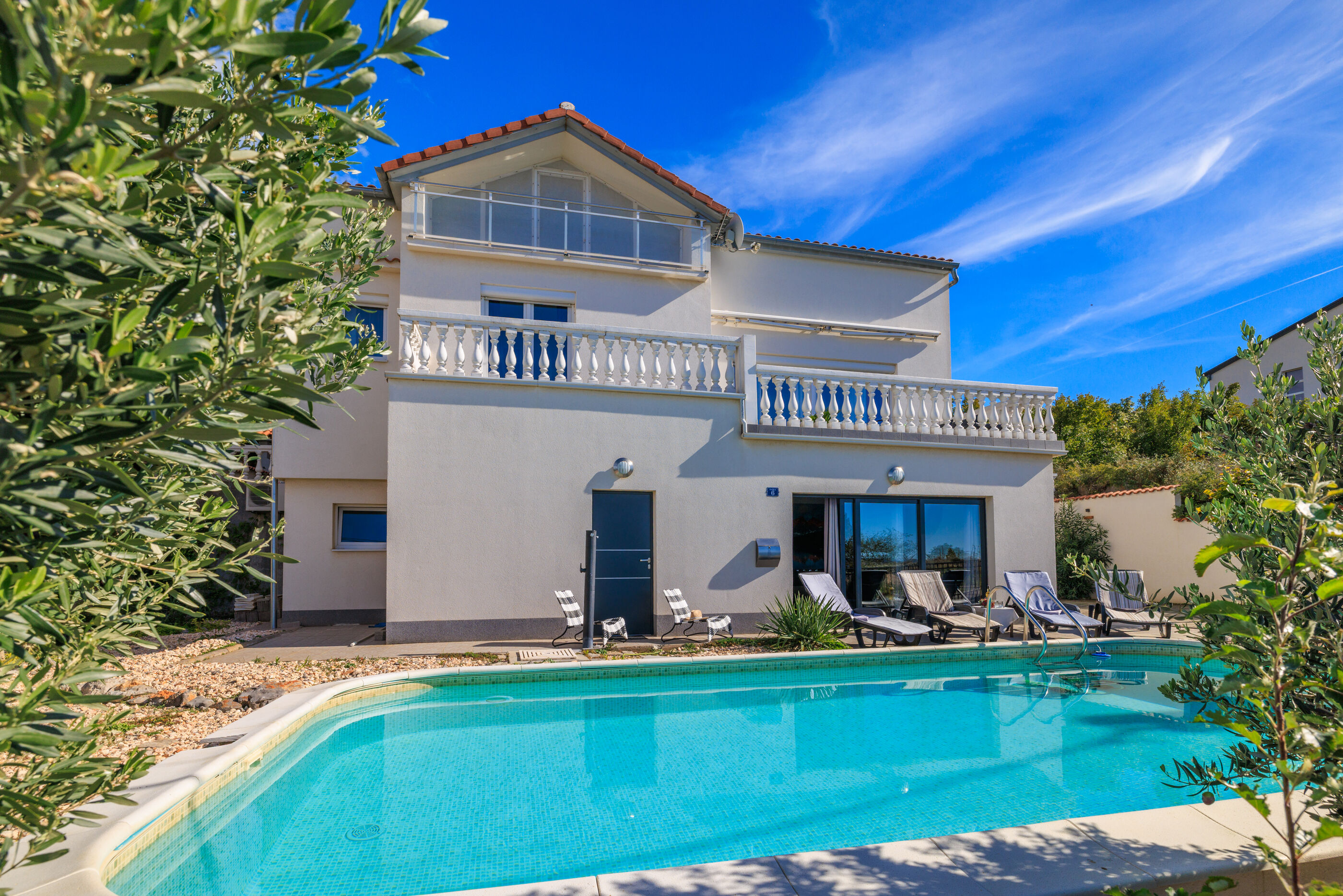 Villa The Sunset View