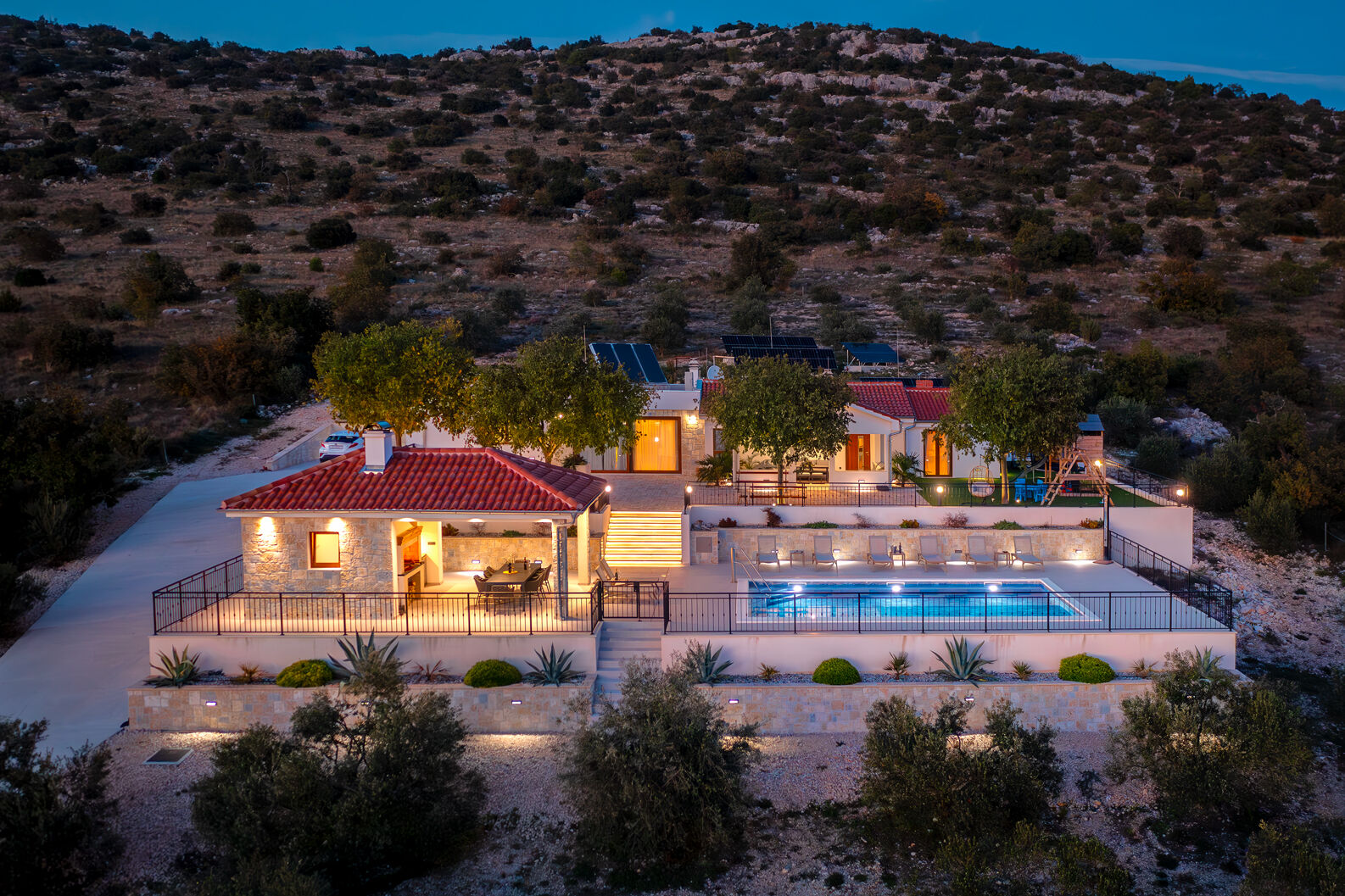 Villa La Meravigliosa