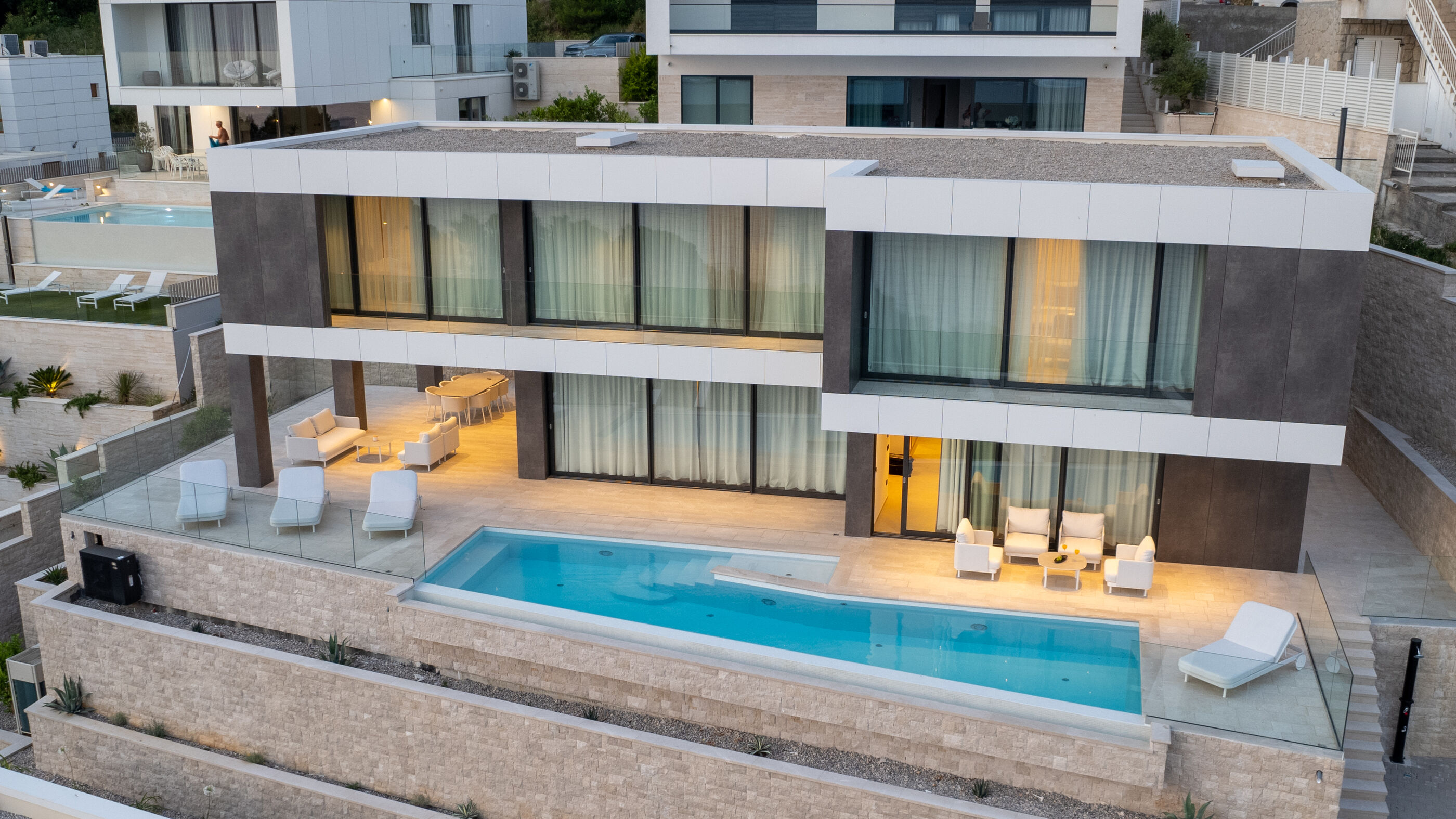 Villa Adriatic Pearl