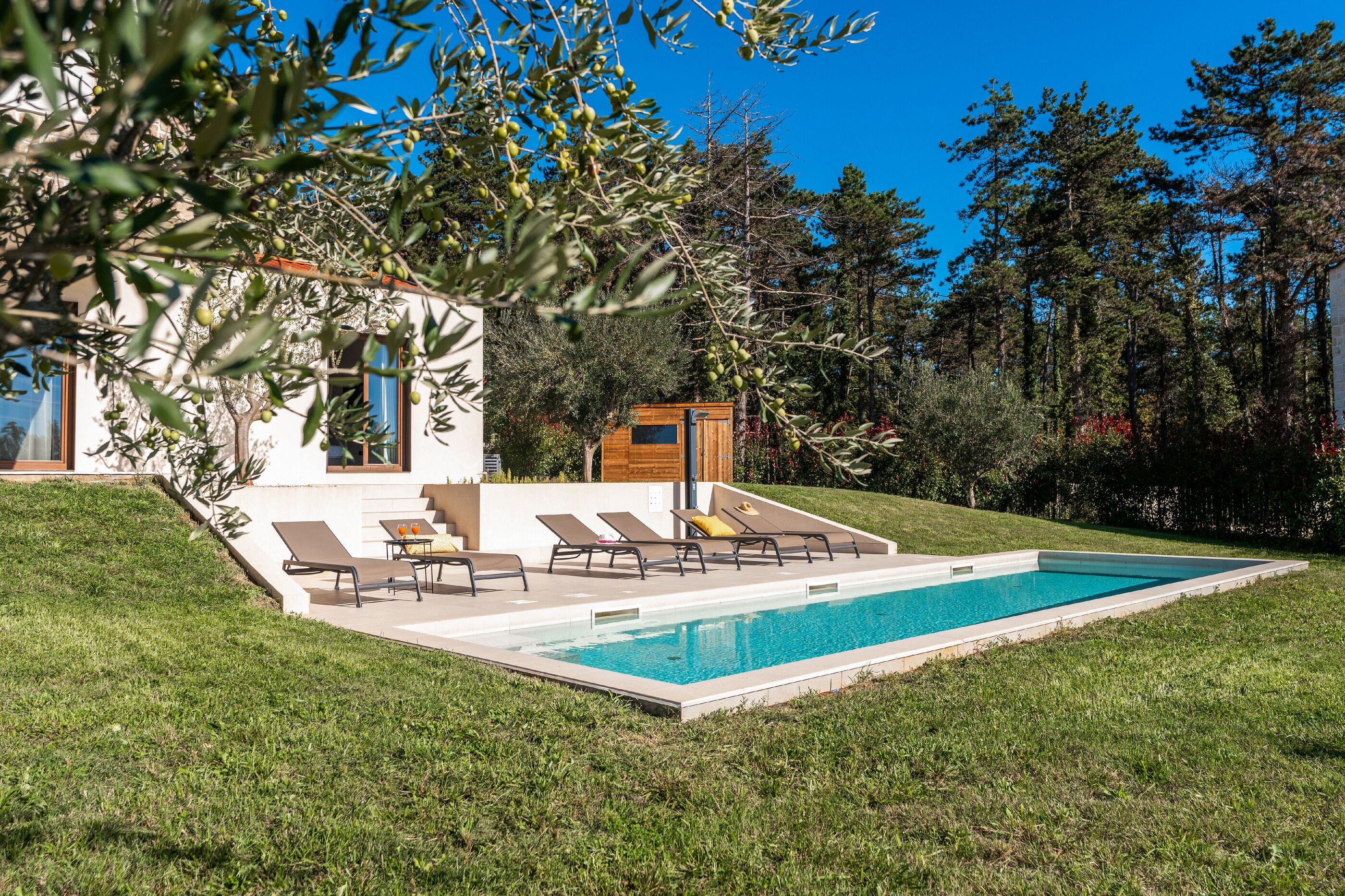 Villa Casa Venus s bazenom