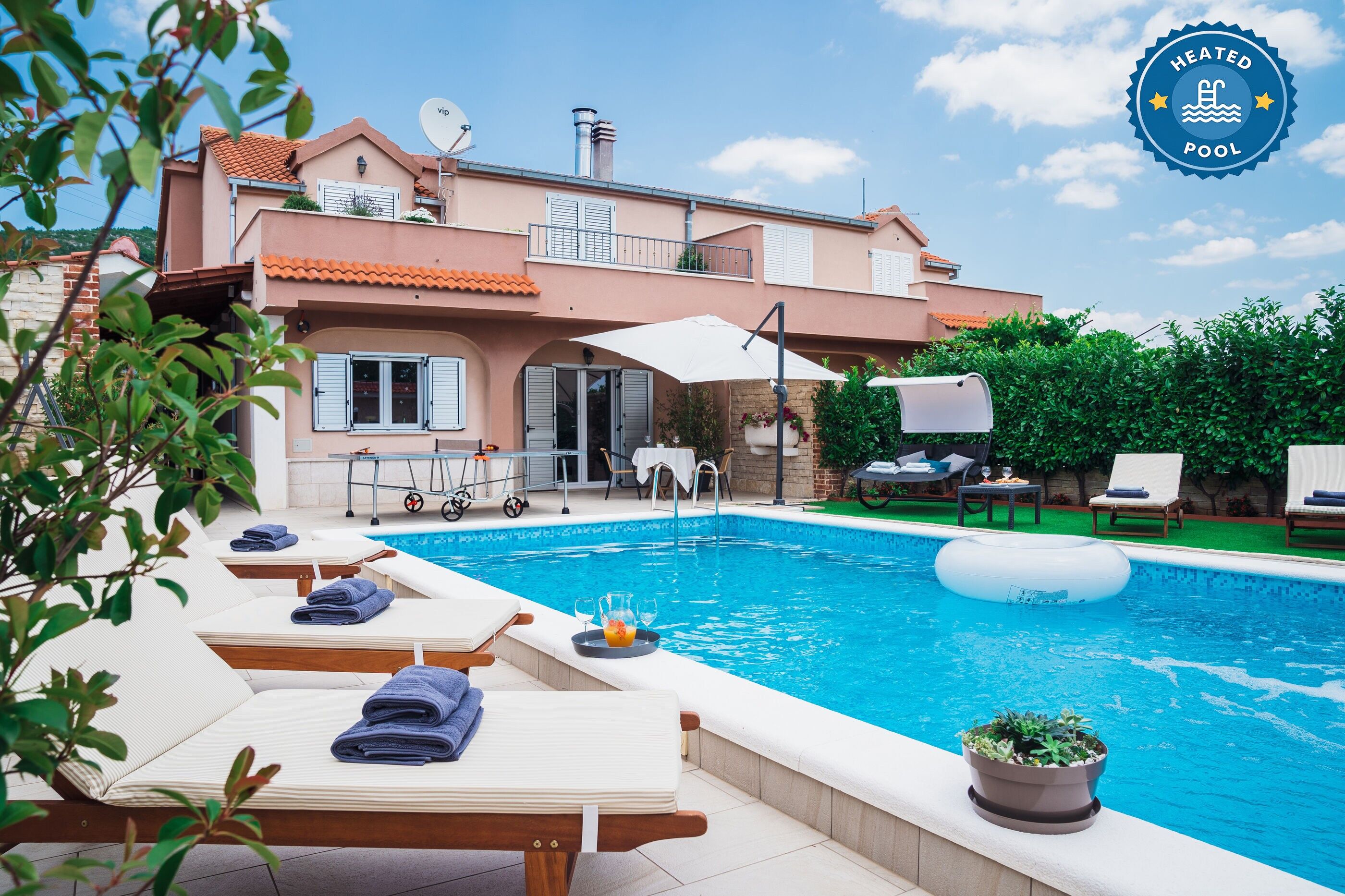 Villa Peaceful Valley