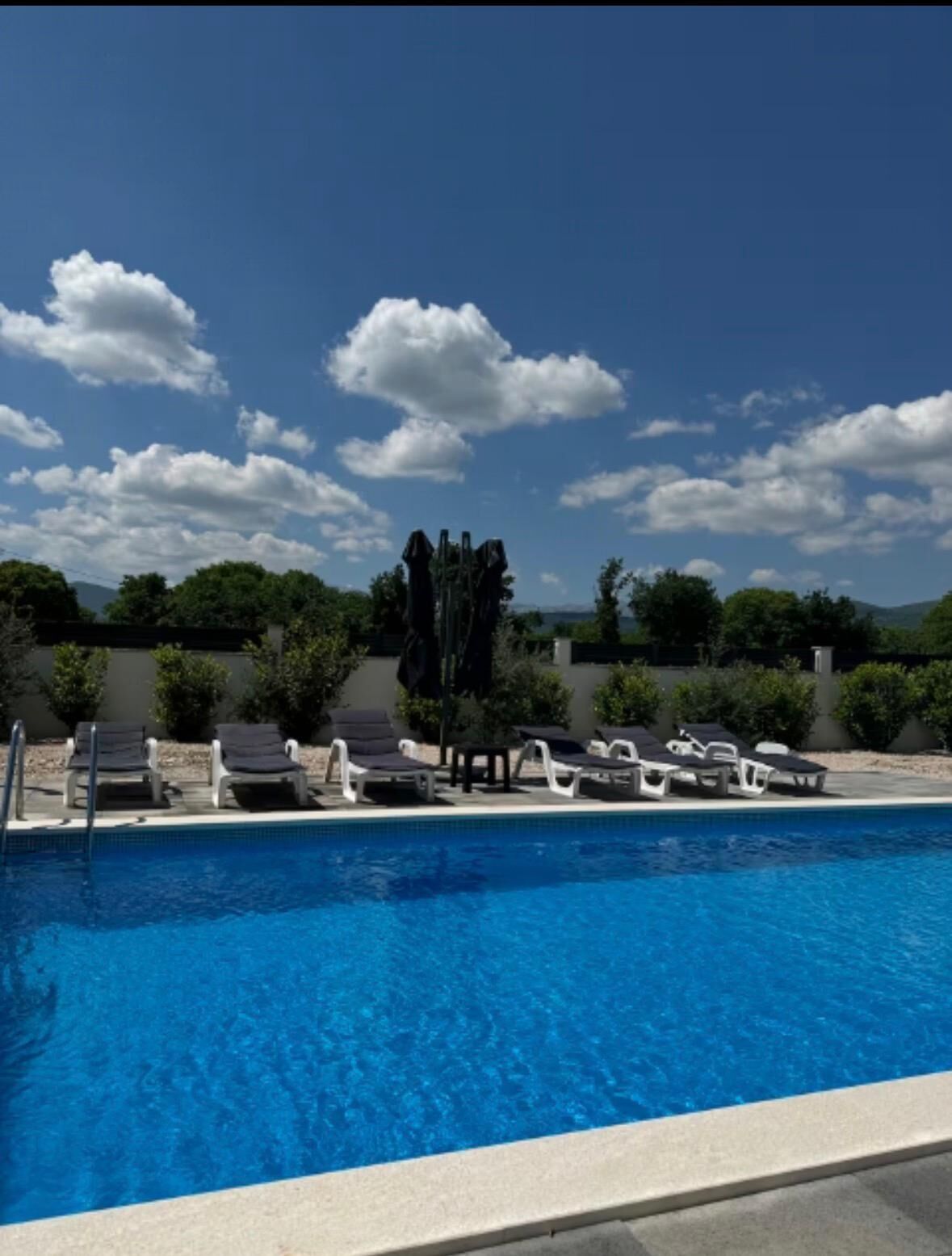 Villa Serenity with heated pool