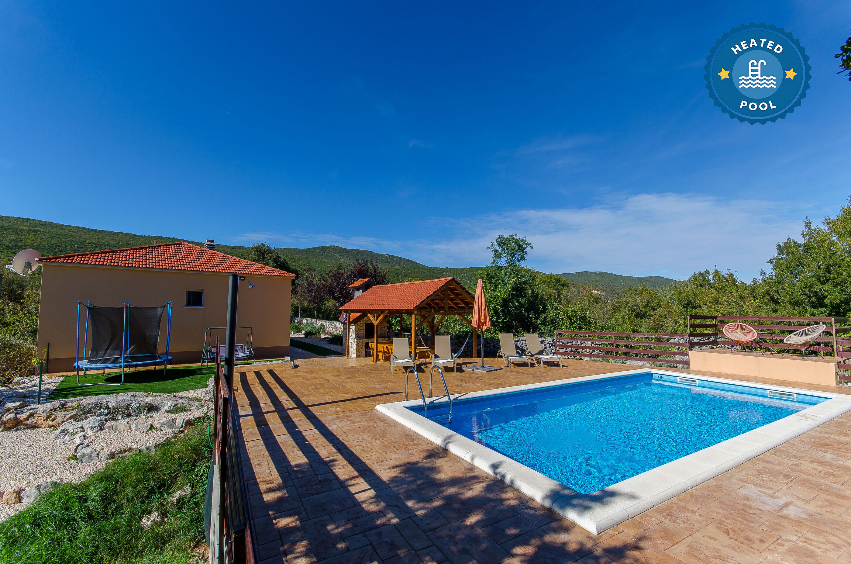 Villa Strikina kuća