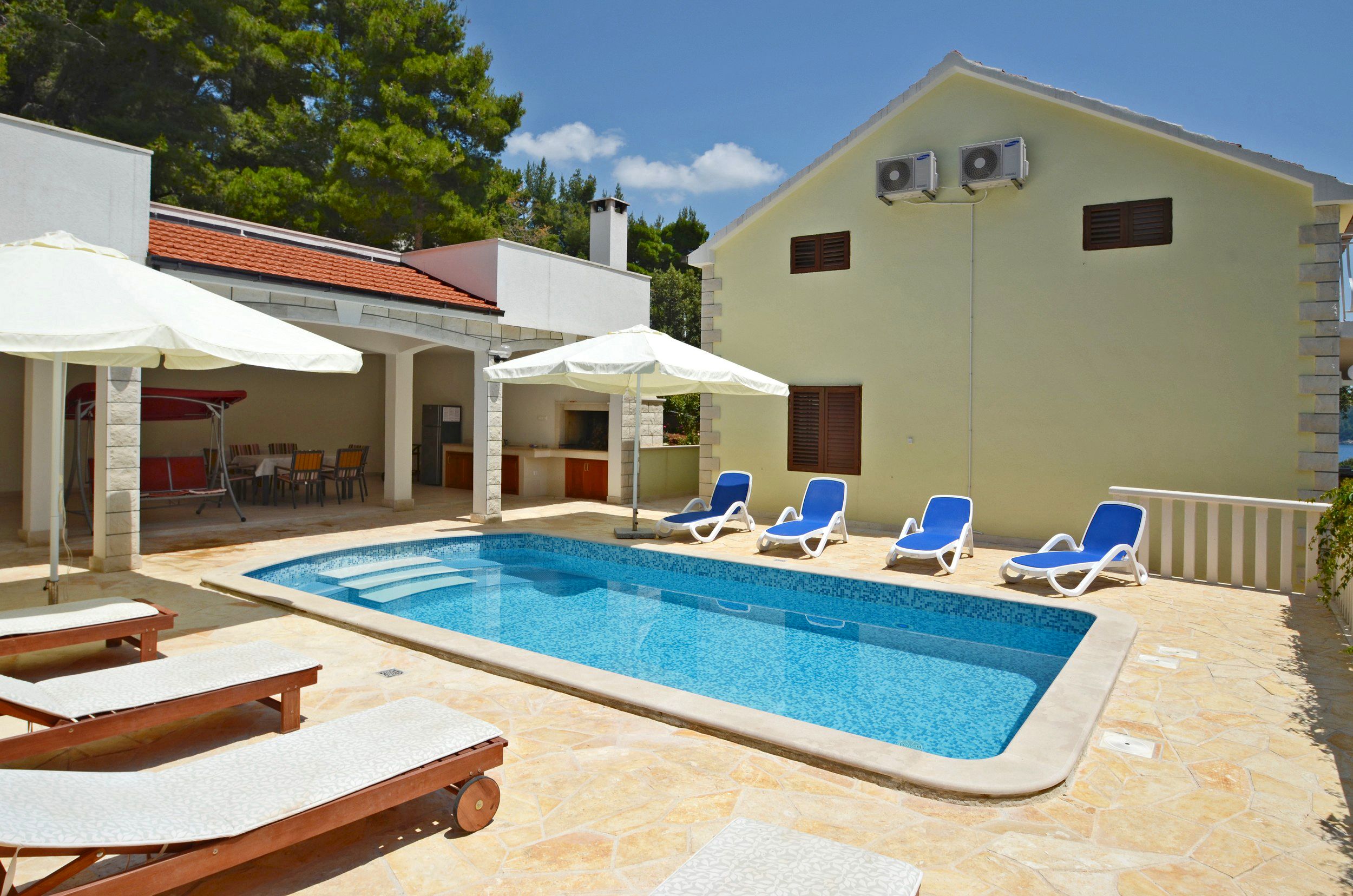 Villa Korčula