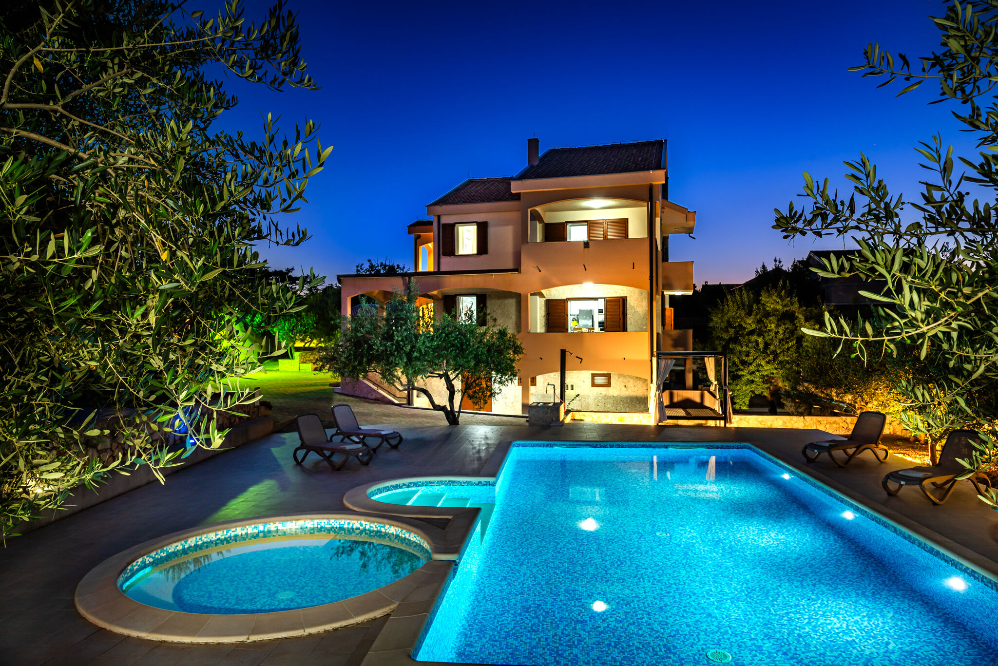 Villa Zlatni Dvori
