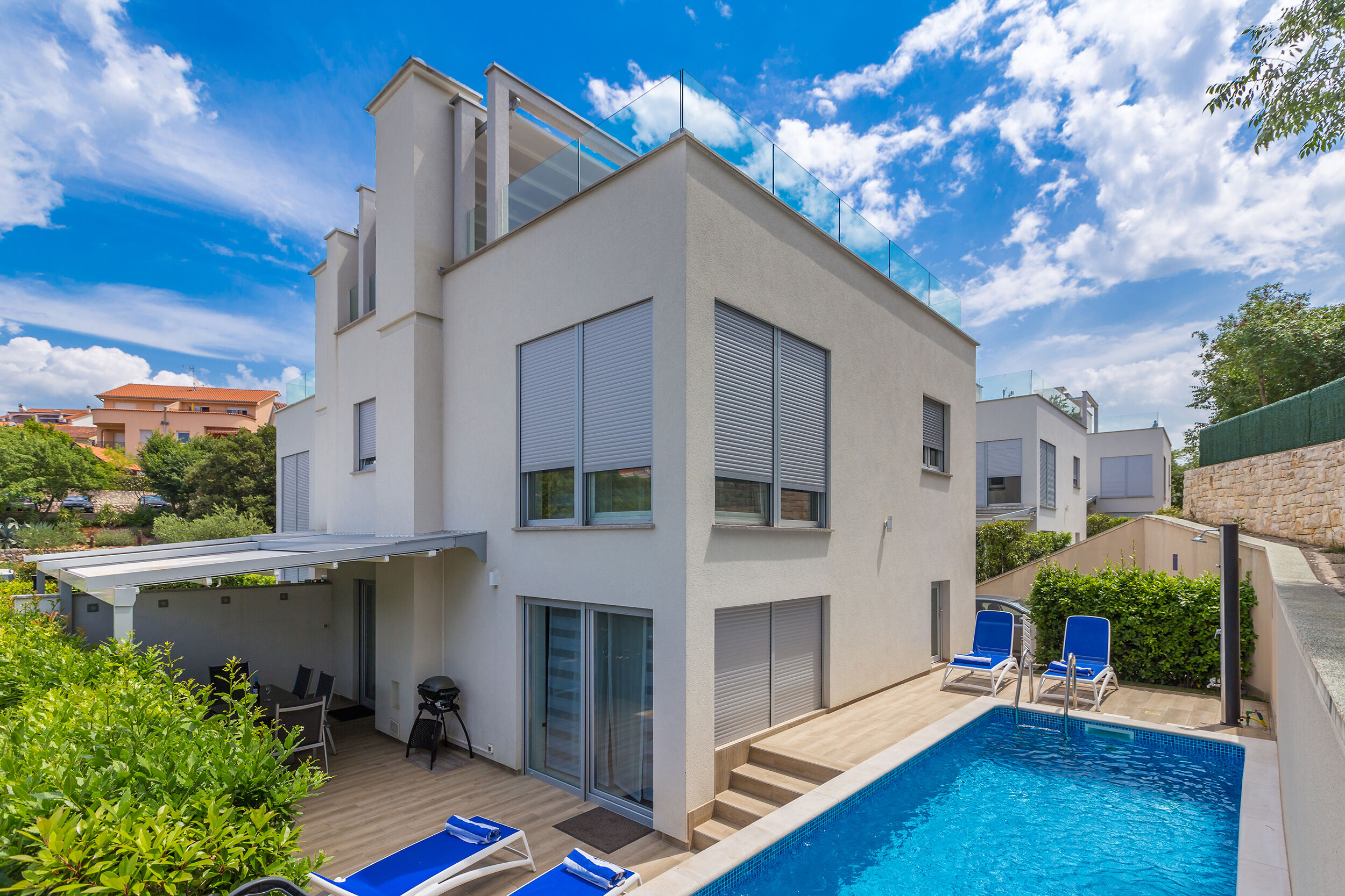 Villa Olive Nika