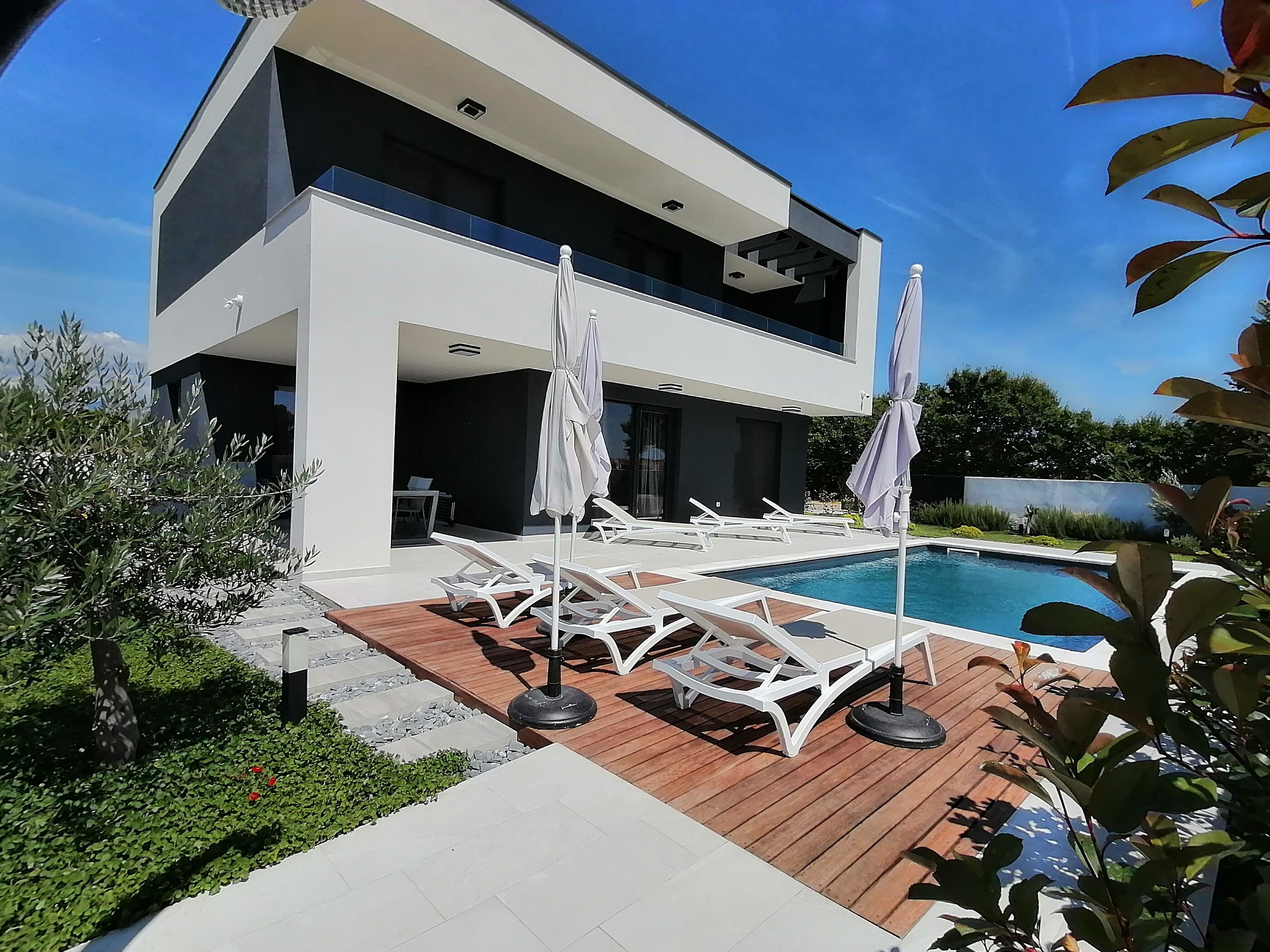 Villa NEW VILLA ANGELO