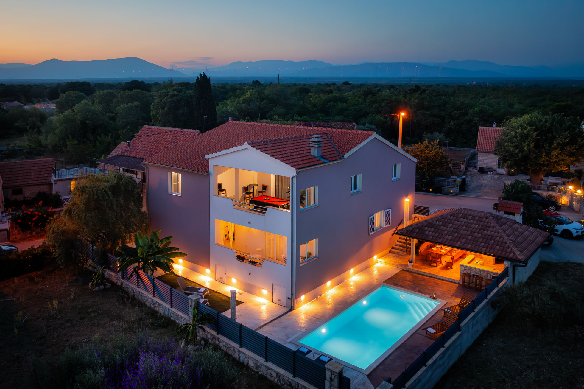 Villa Silente