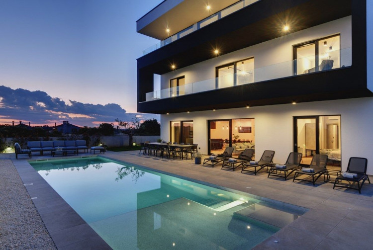 Vila Villa Aquarius
