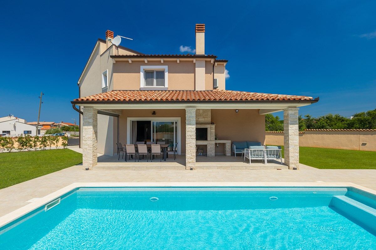 Villa Villa Magica