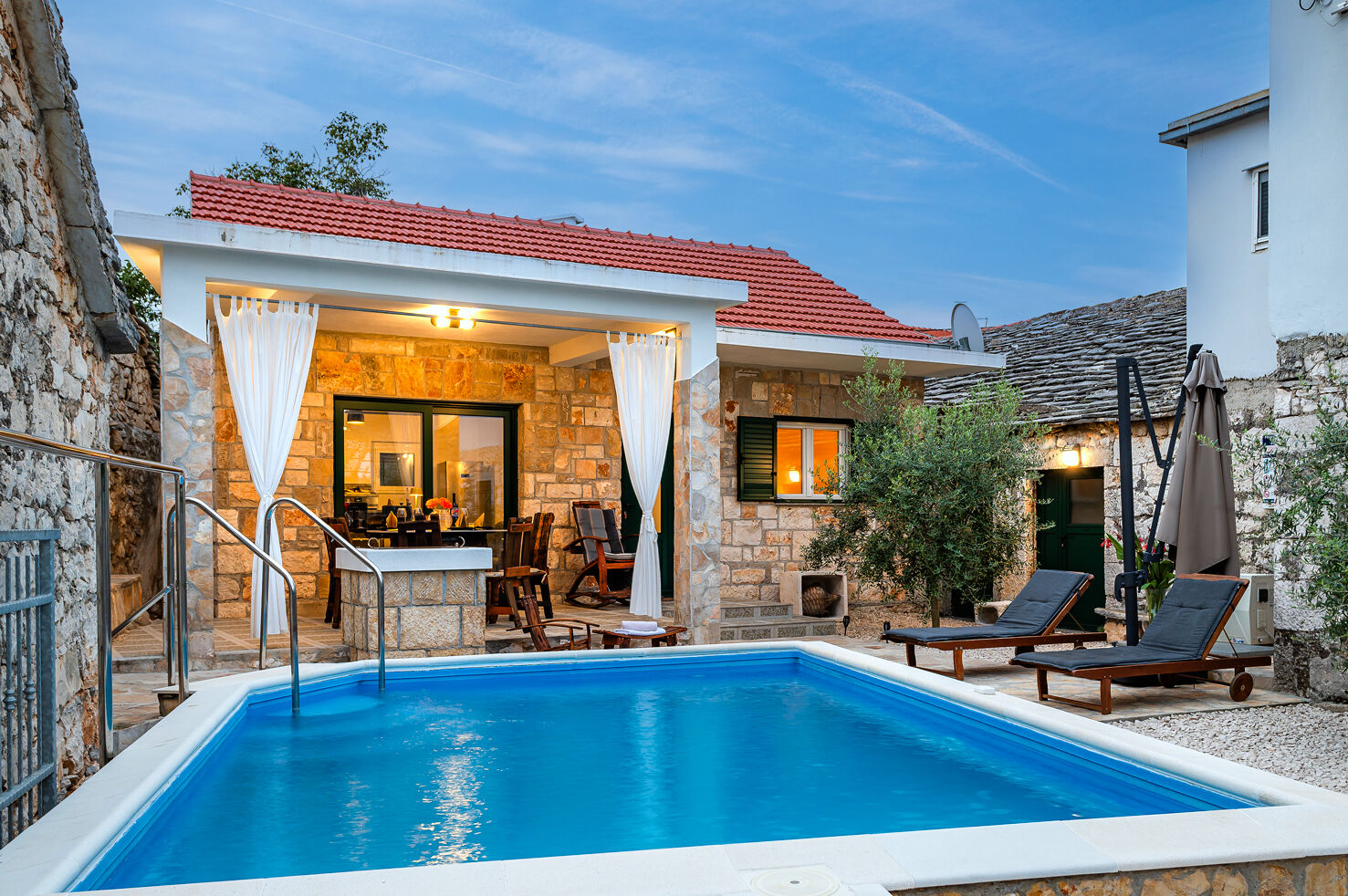 Villa Romantic Oasis