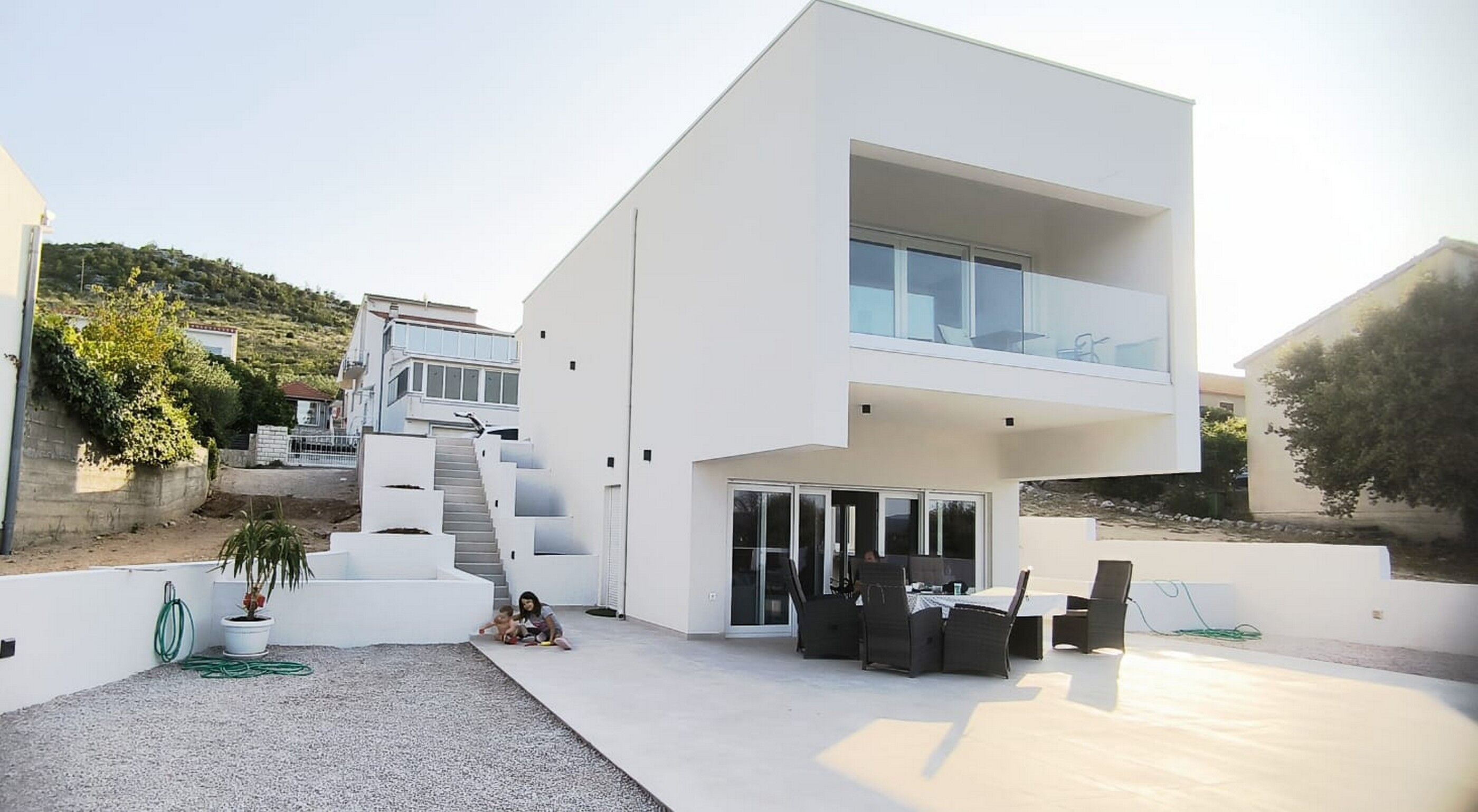 Villa Raslina View