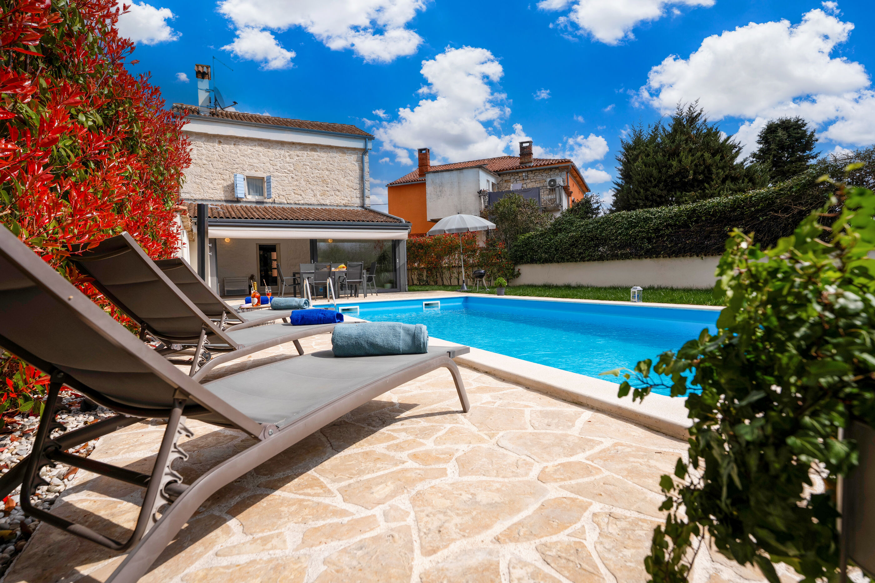 Villa Casa Lampadina