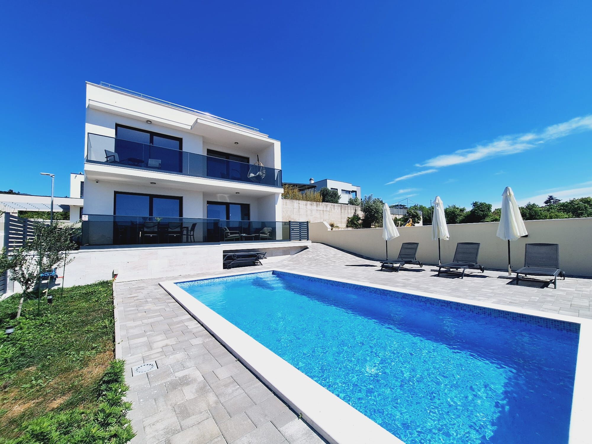 Villa The View