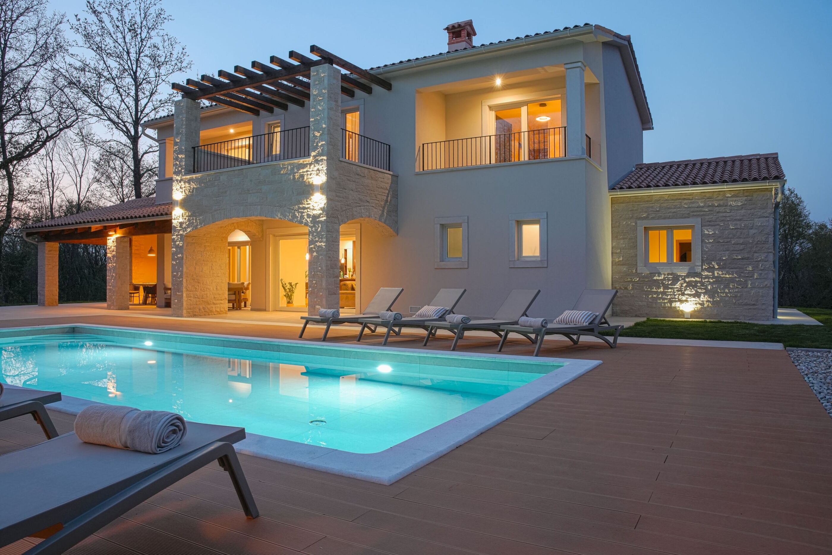 Villa Lapidea