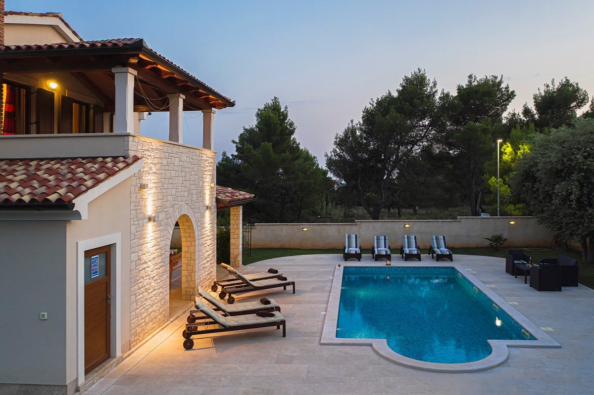 Villa Villa Smrikve