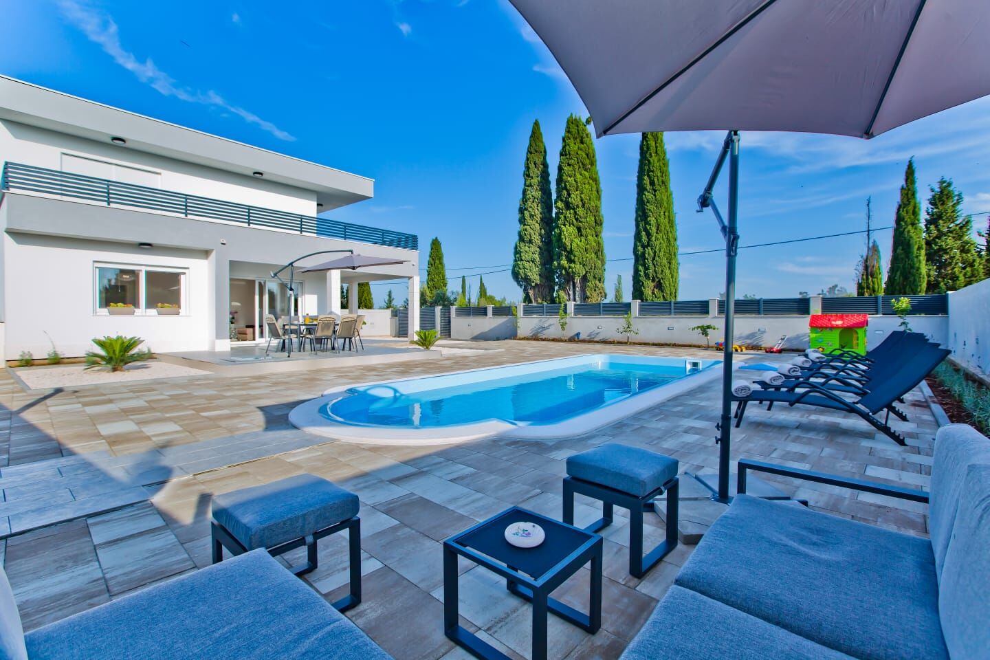Villa Blažen