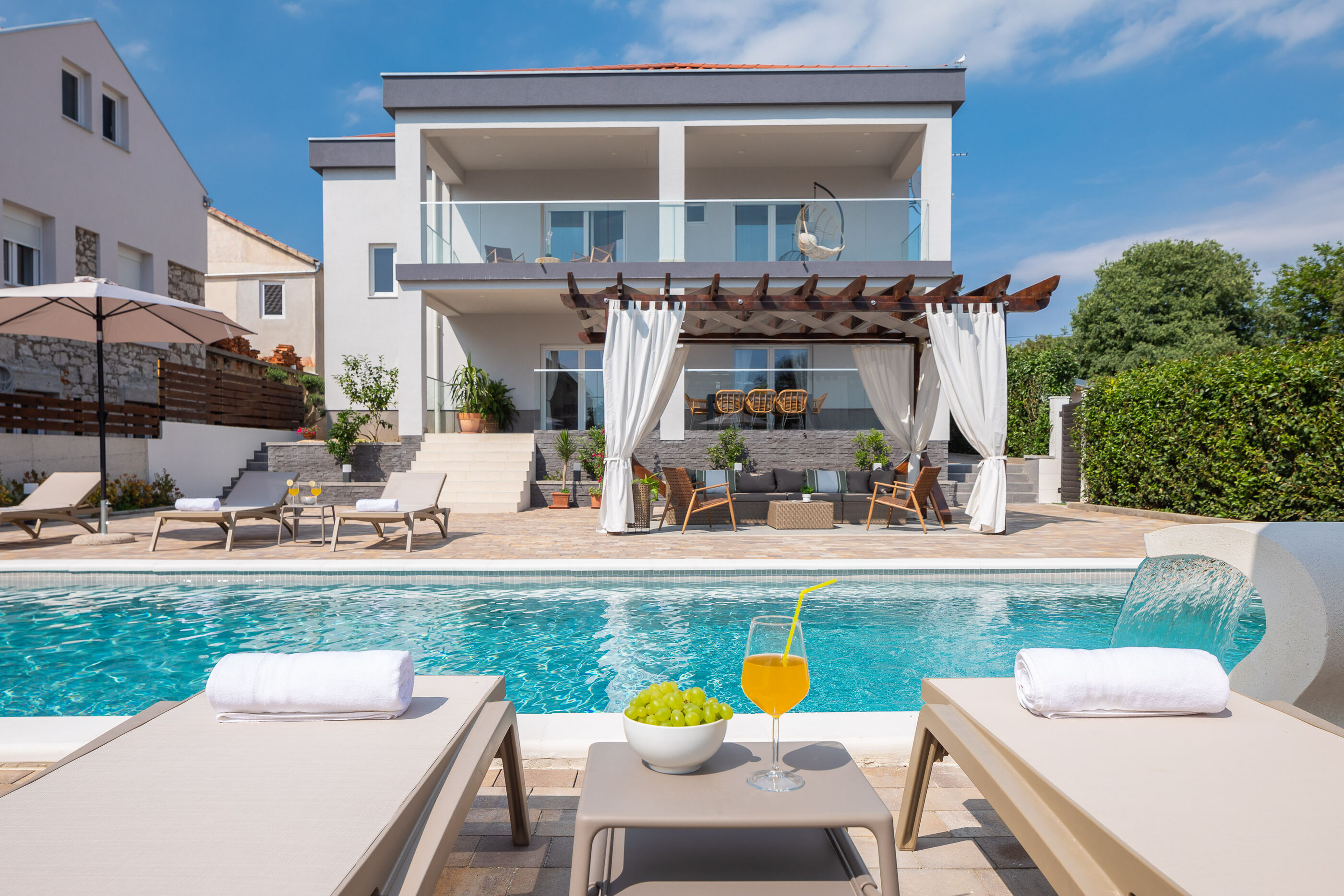 Villa Peregrine