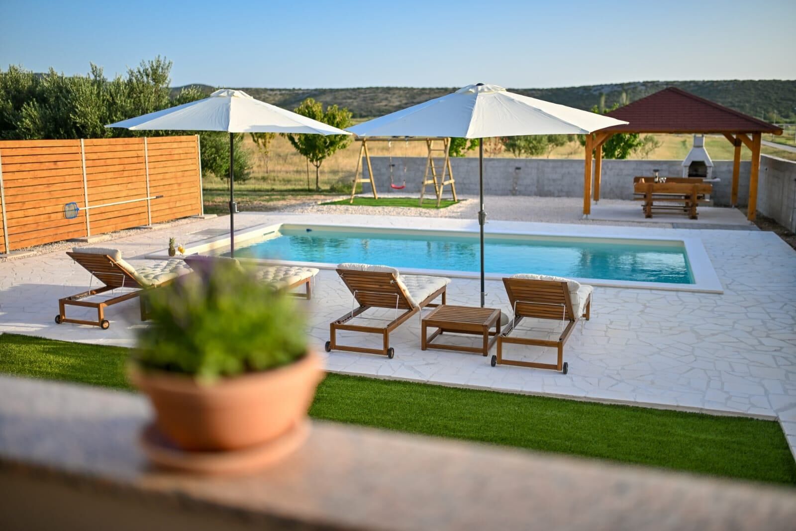 Villa Benedicta