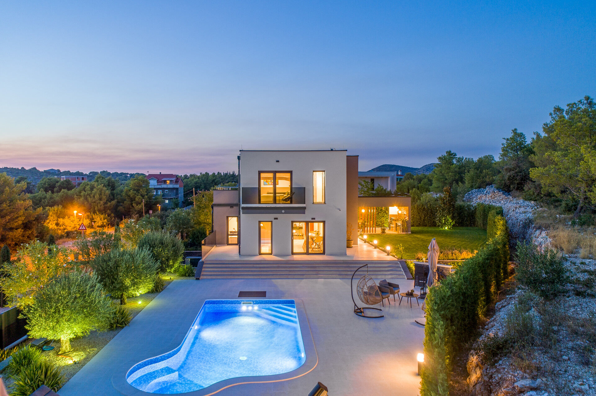 Villa E&N