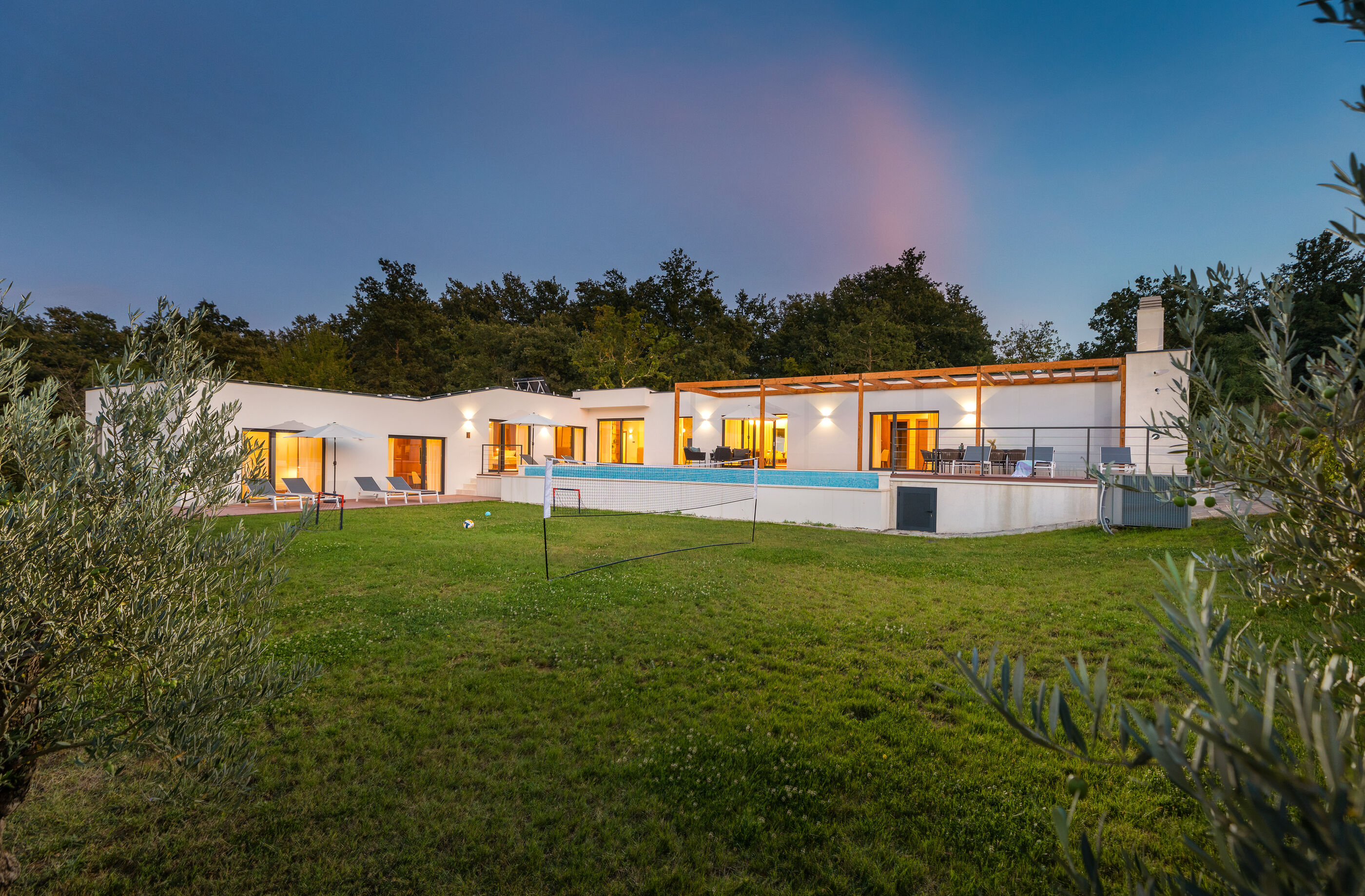 Villa Istria Green