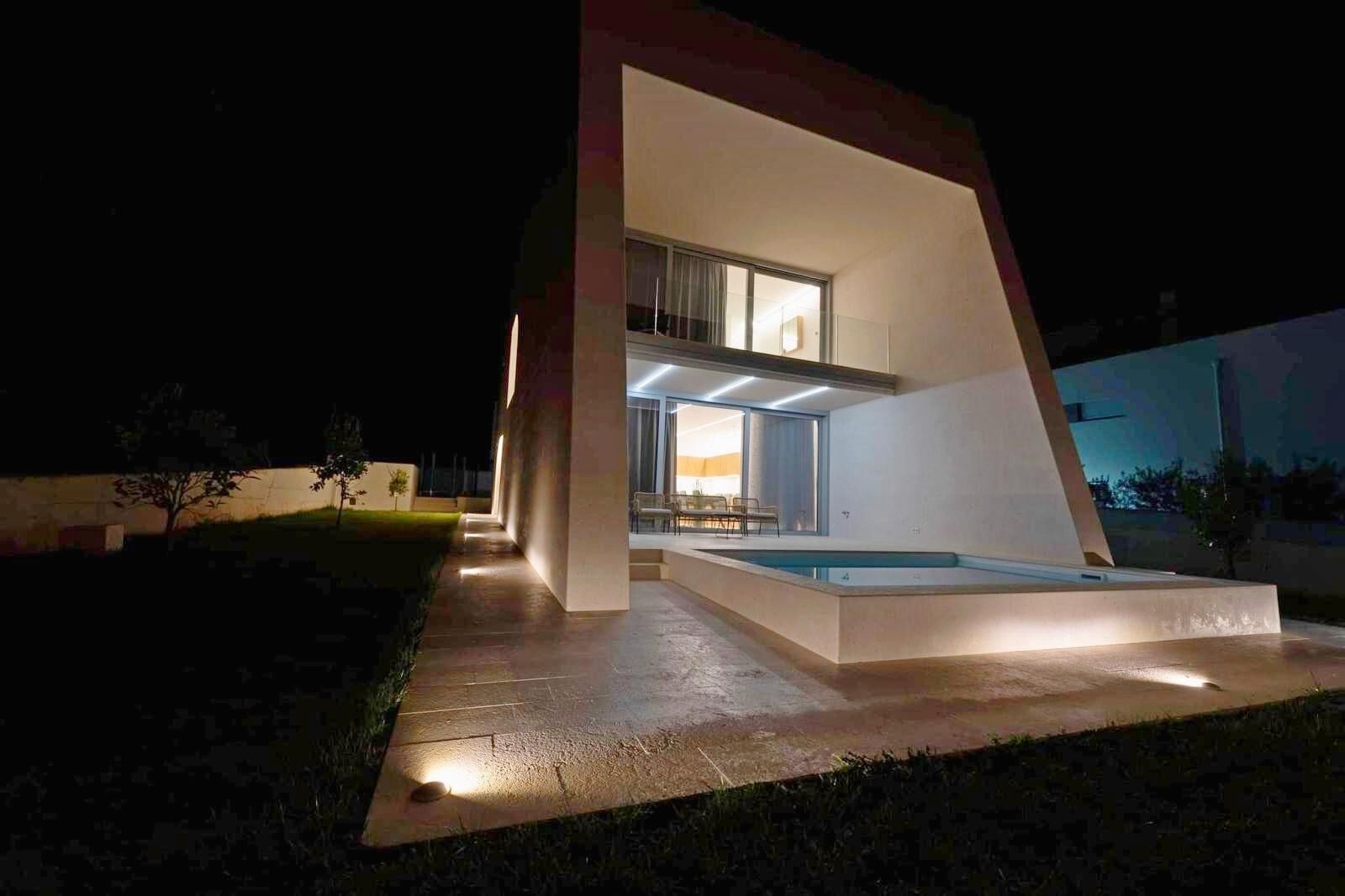 Villa Aprilia