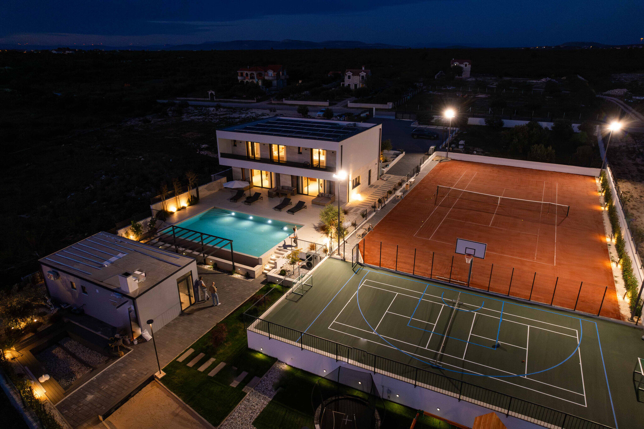 Villa Freedom