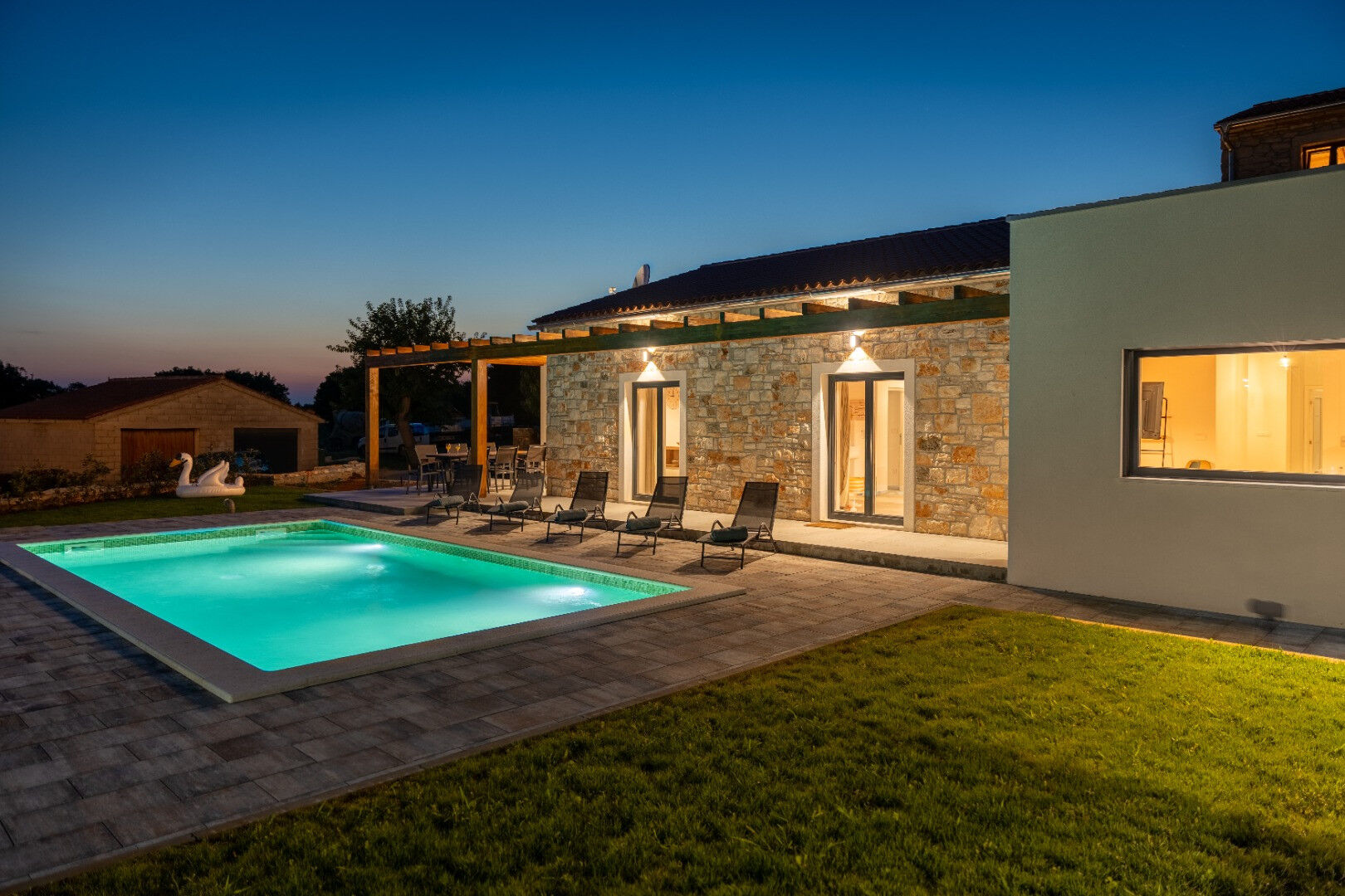 Villa Veduta