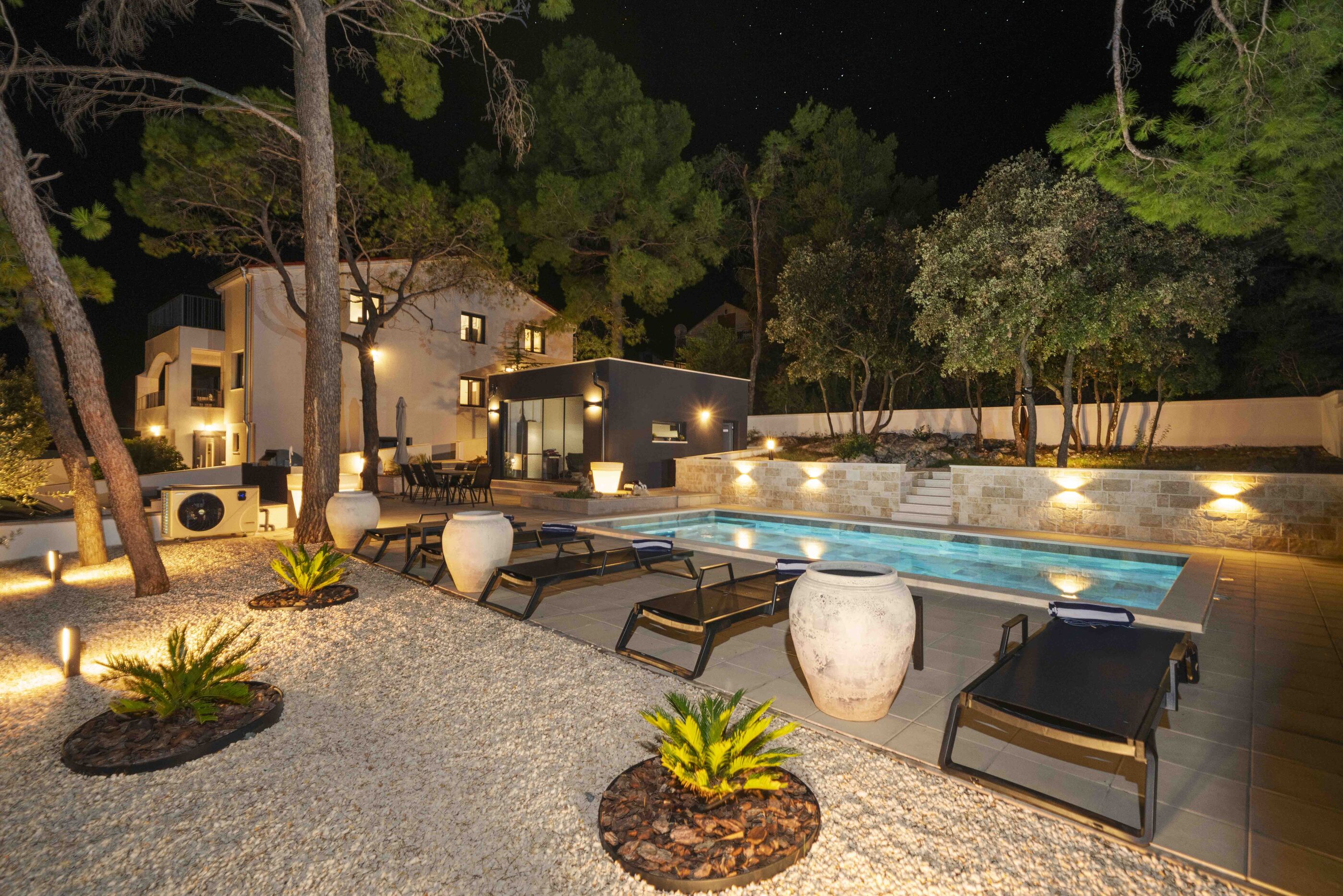 Villa L'ARON
