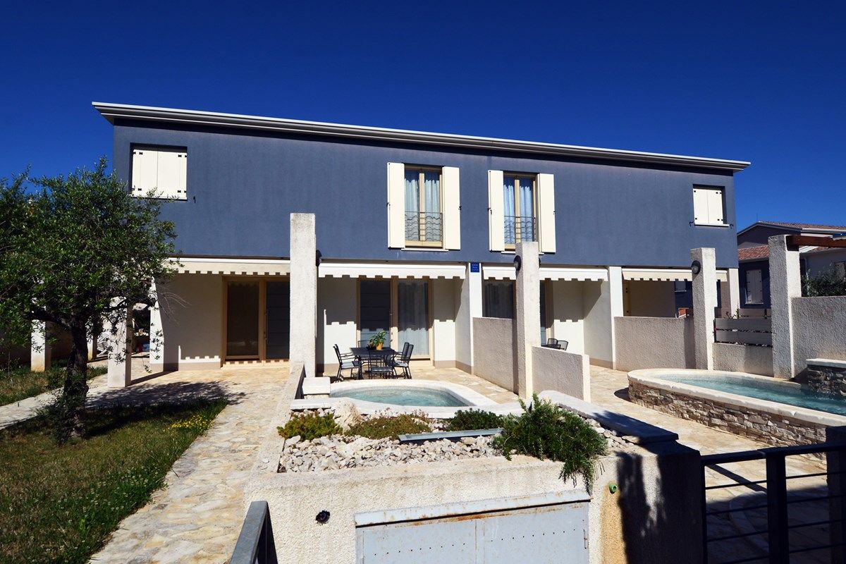 Villa Villa Blue 1