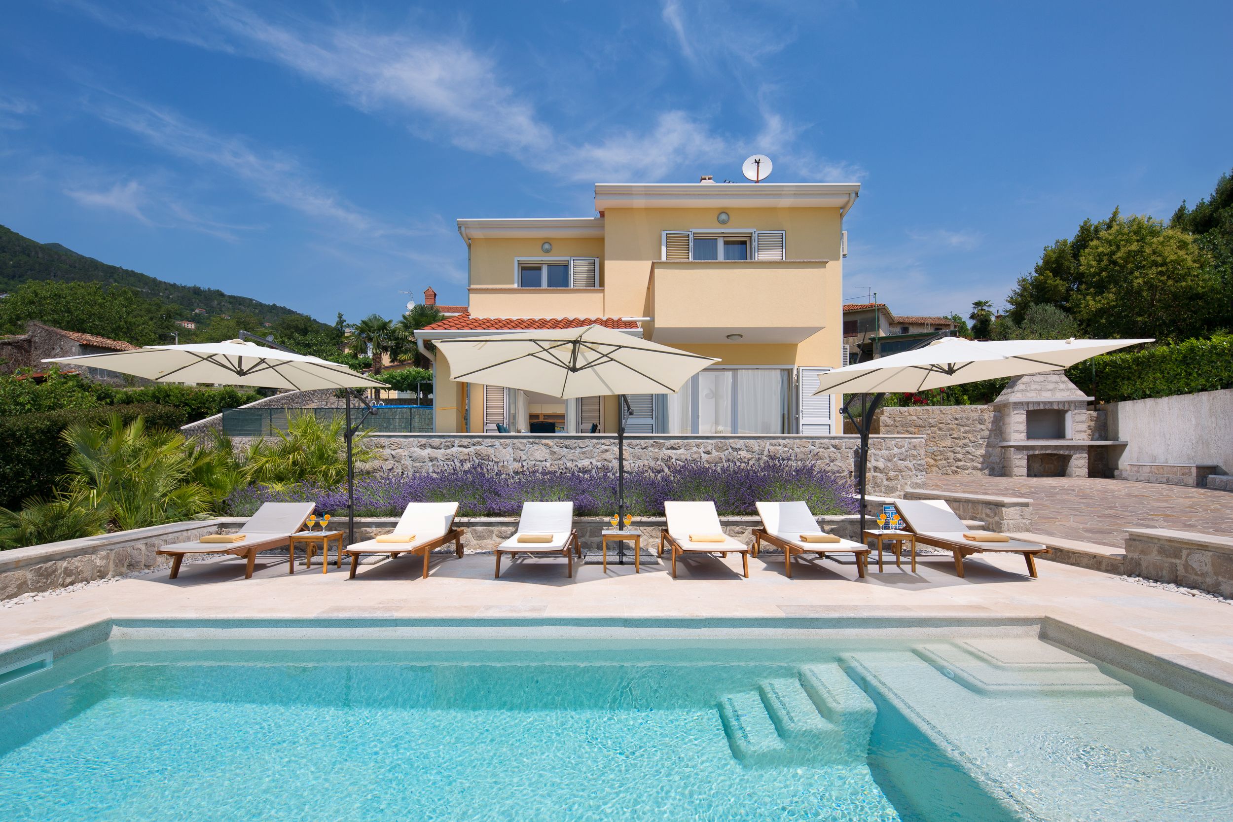 Villa Silvija