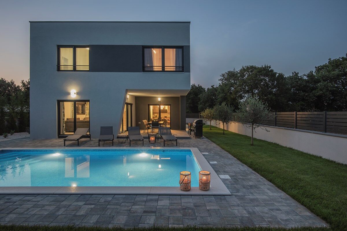 Villa Villa Tika