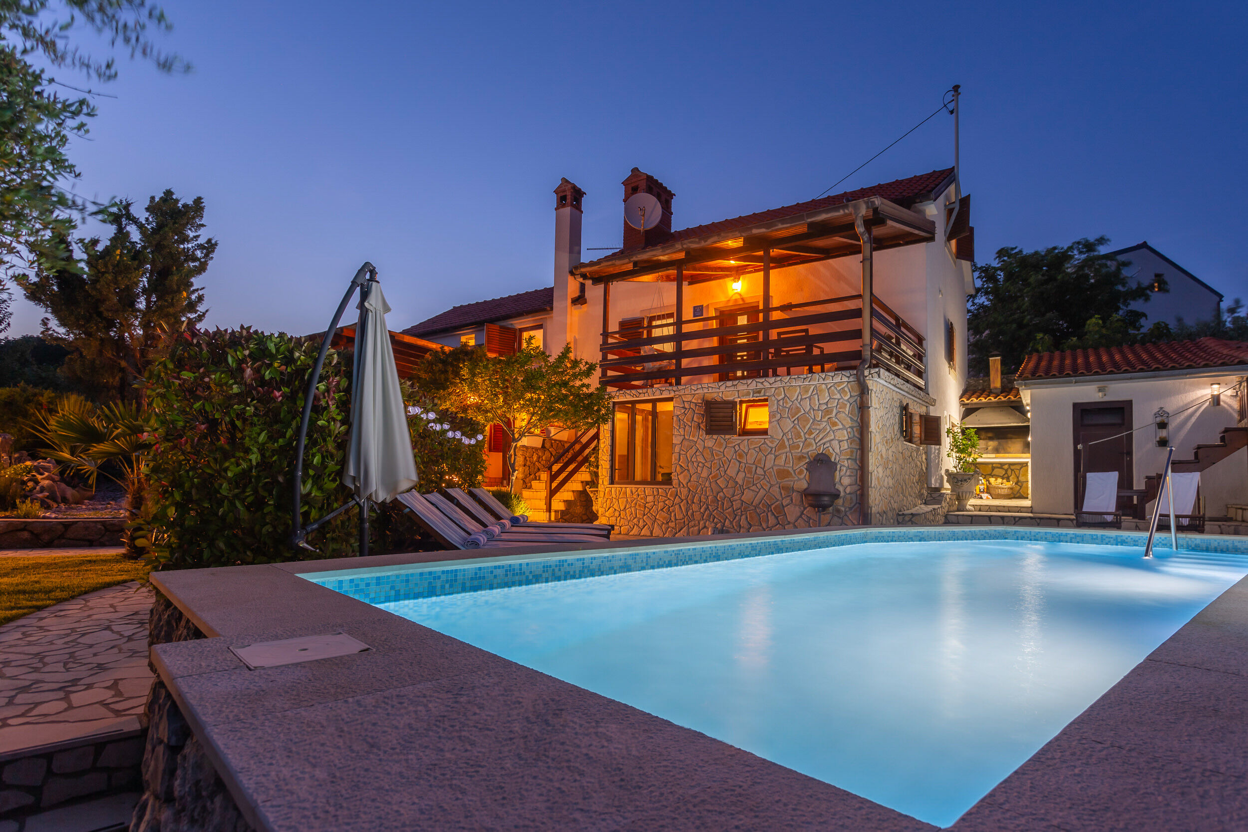 Villa Oleandra