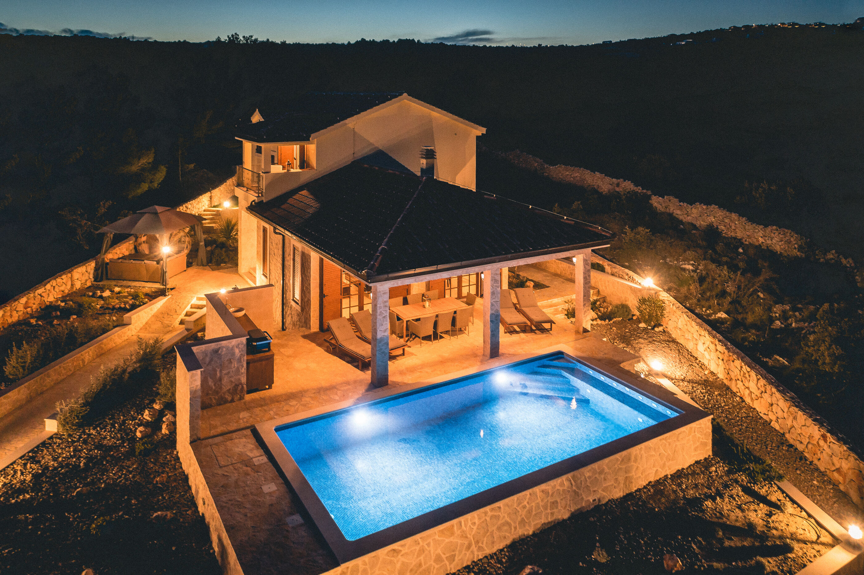 Villa Maslina