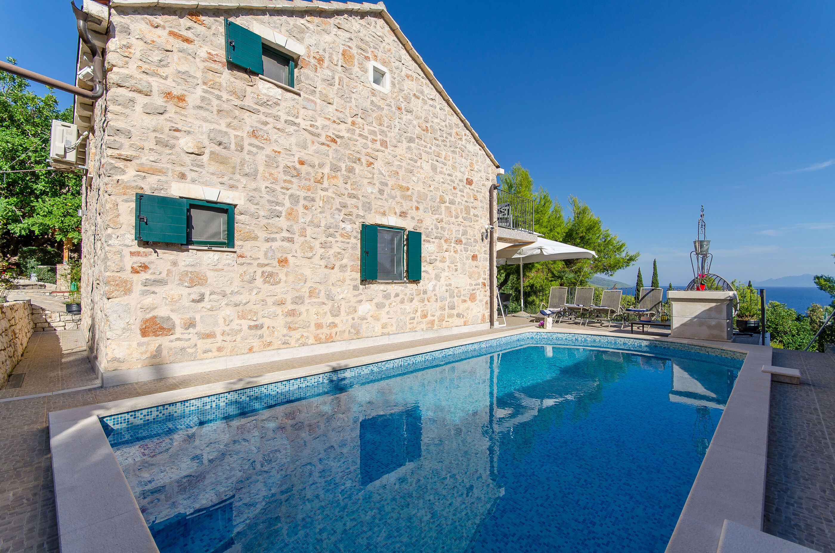 Villa Gromin dolac