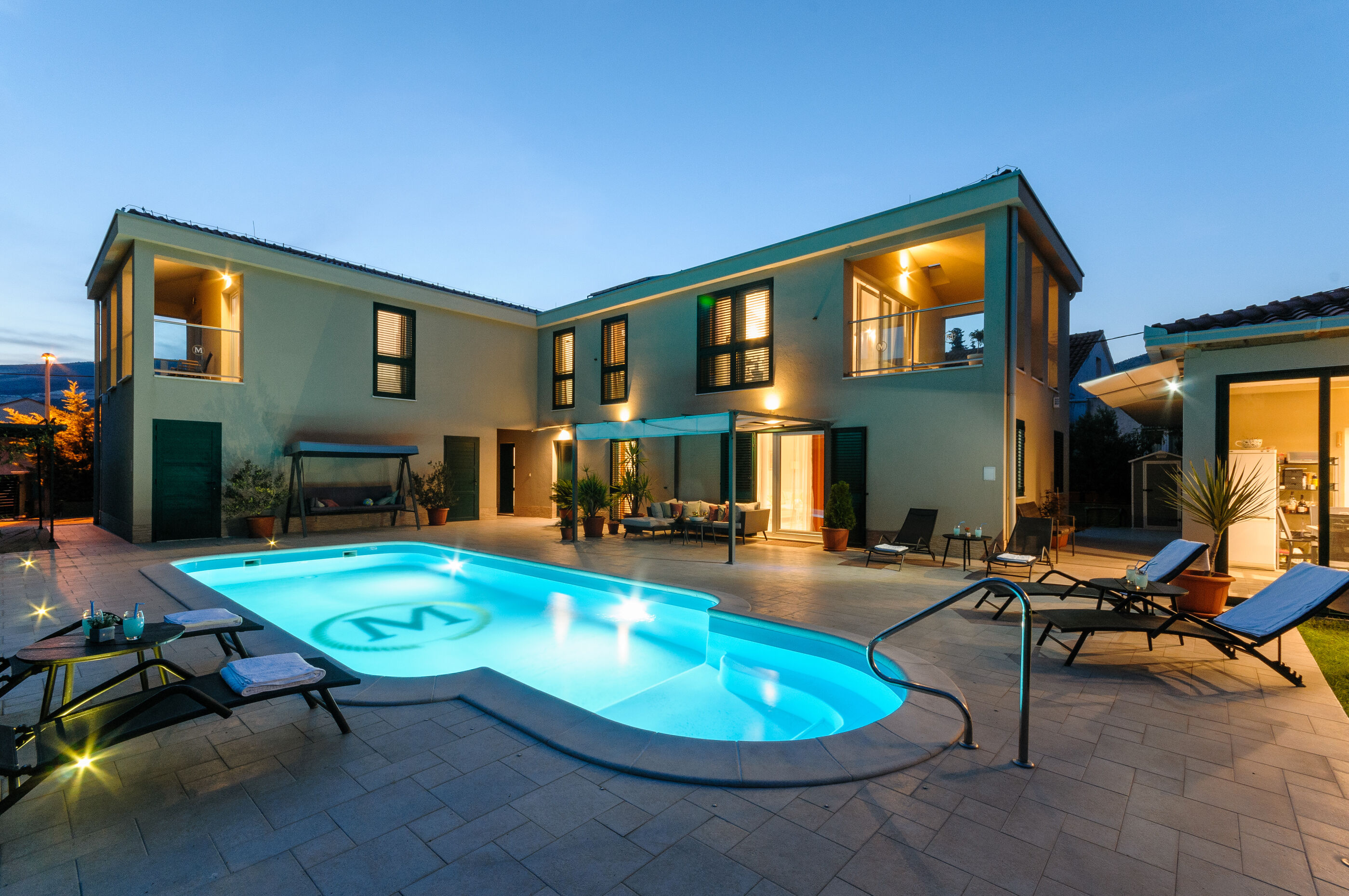 Villa Jolanda