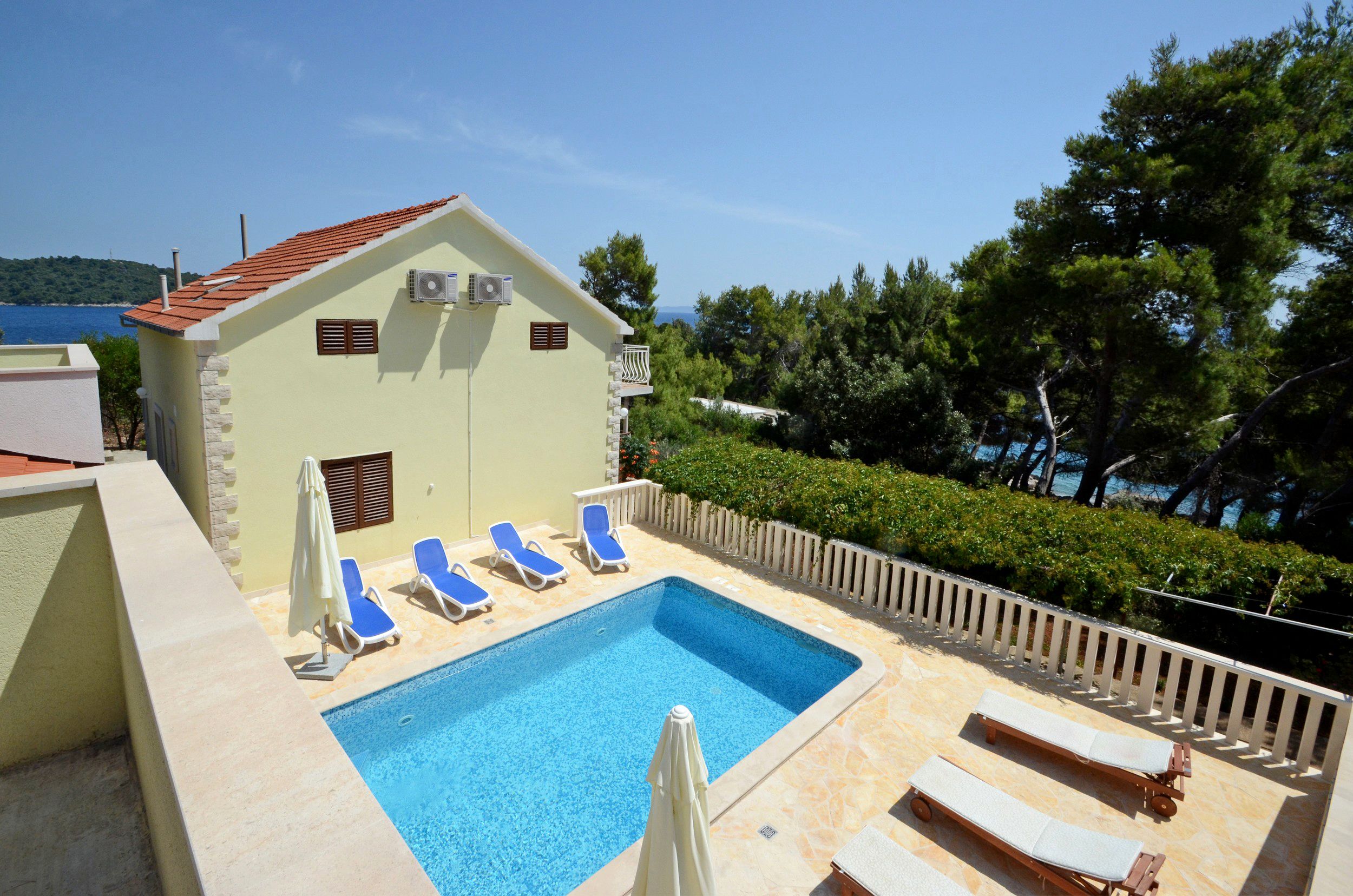 Villa Korčula