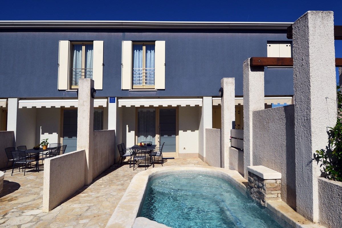 Villa Villa Blue 2