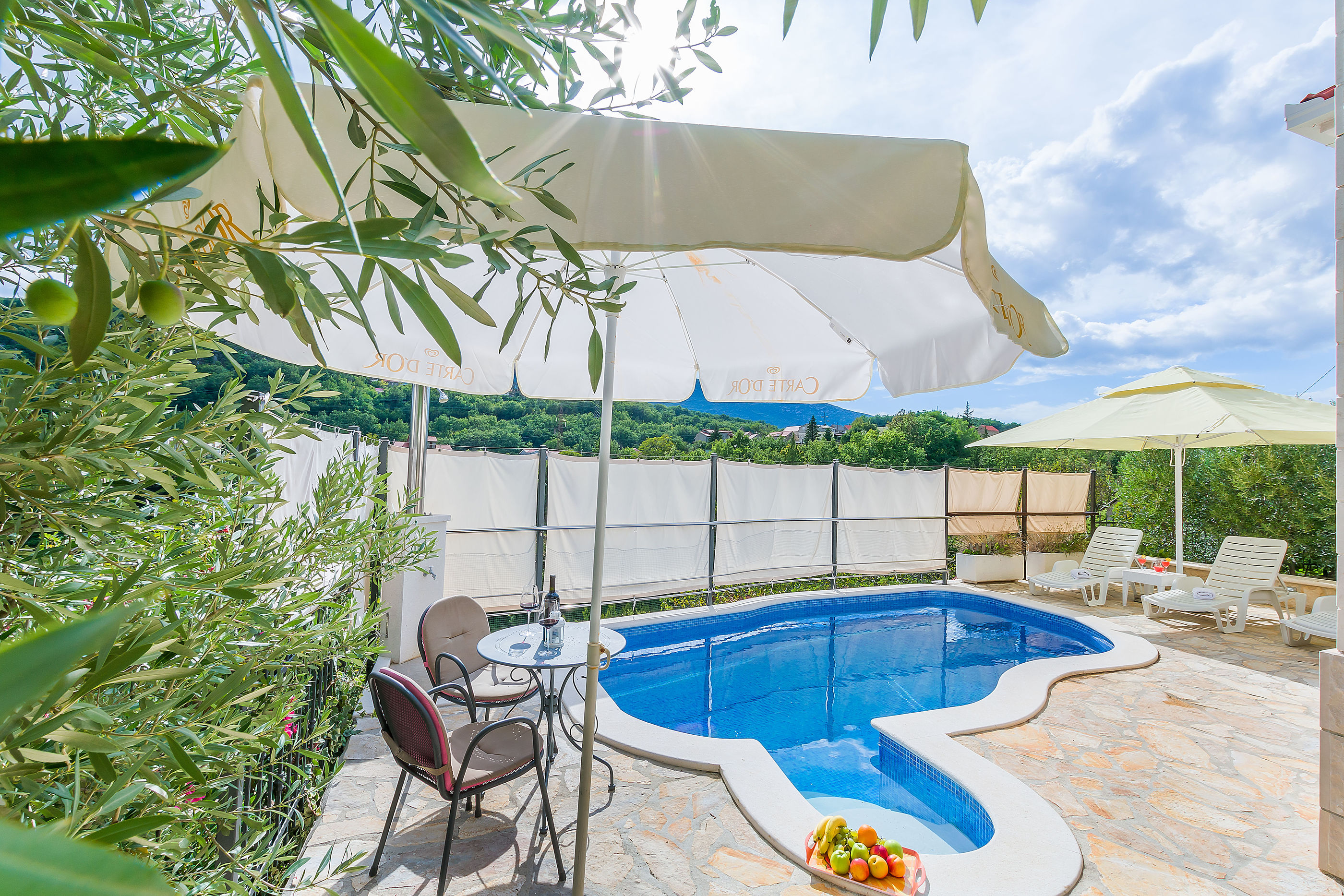 Villa Holiday home Zvečanje