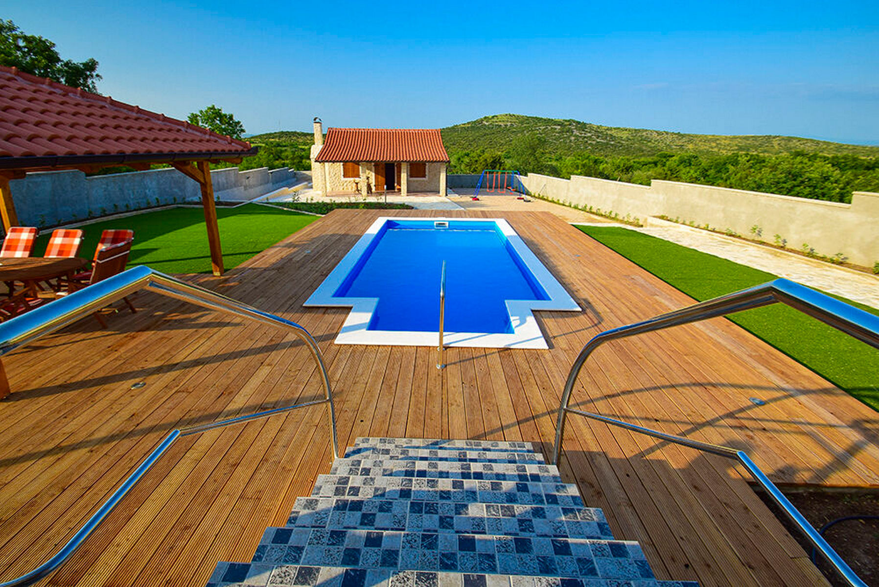 Villa Julija