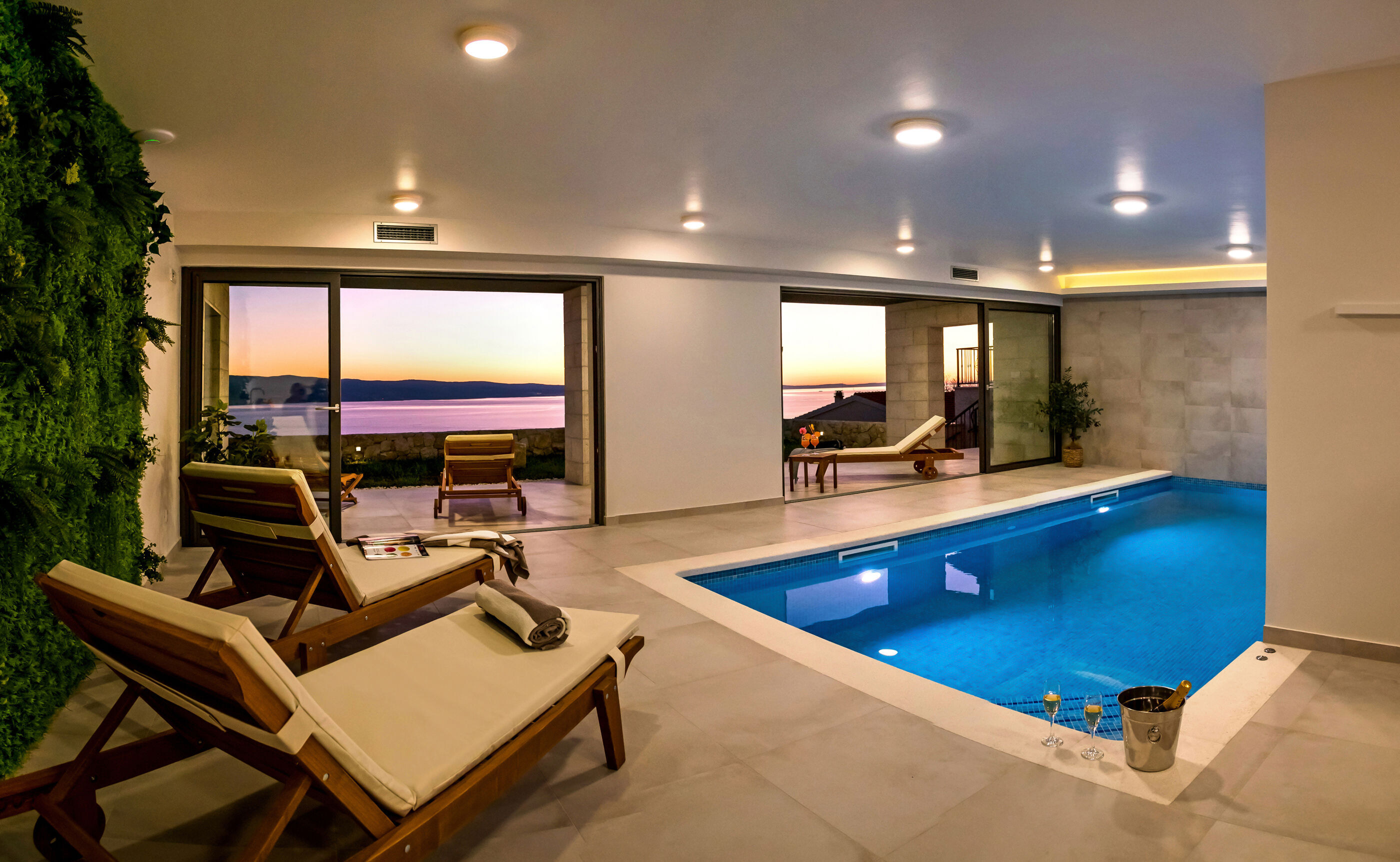 Villa The View