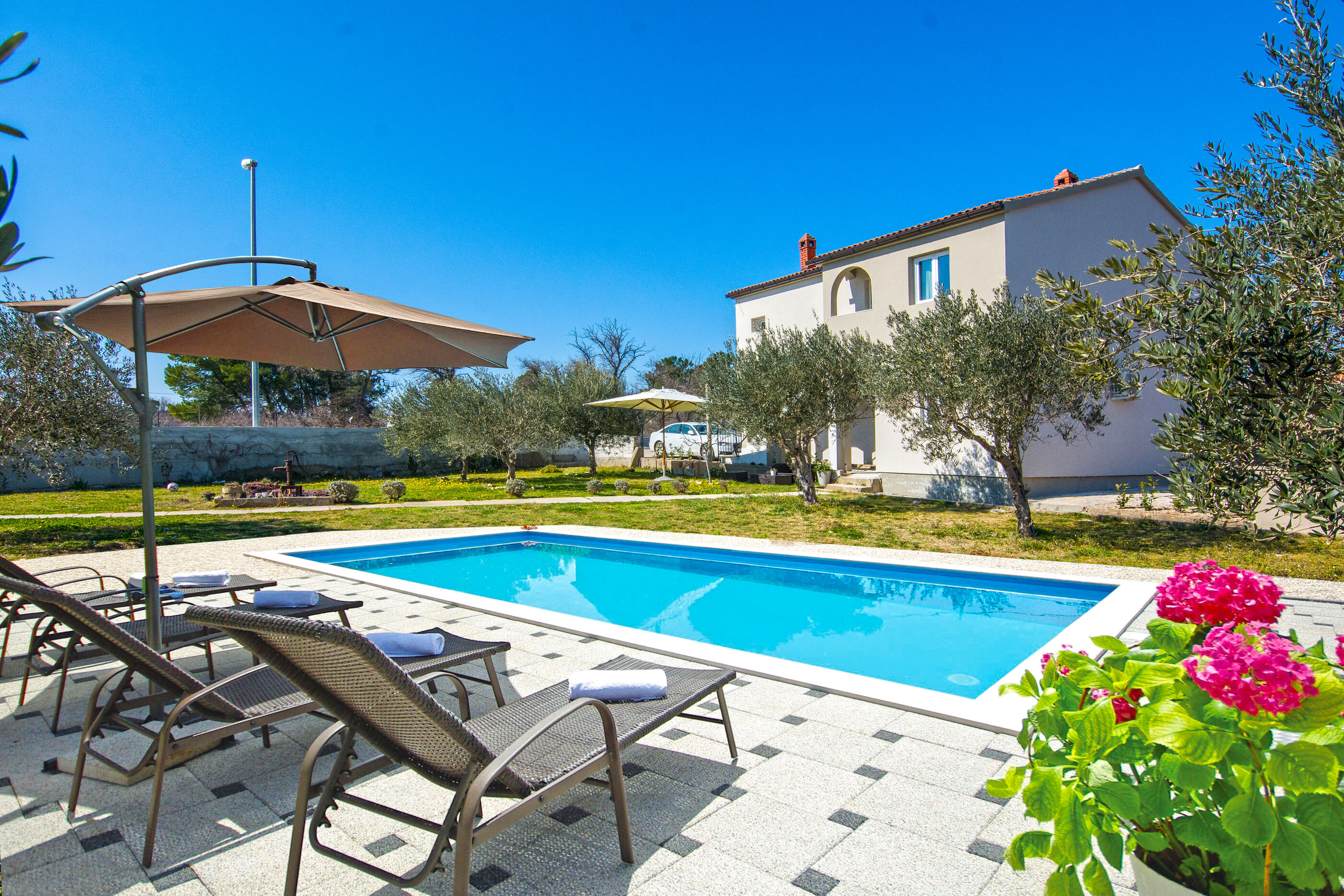 House Villa Maar