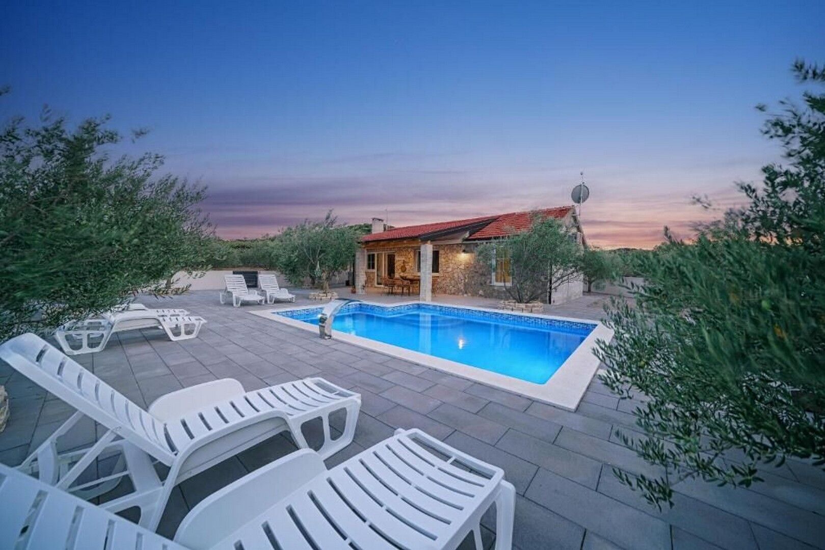 Villa Ivana Whisper of nature