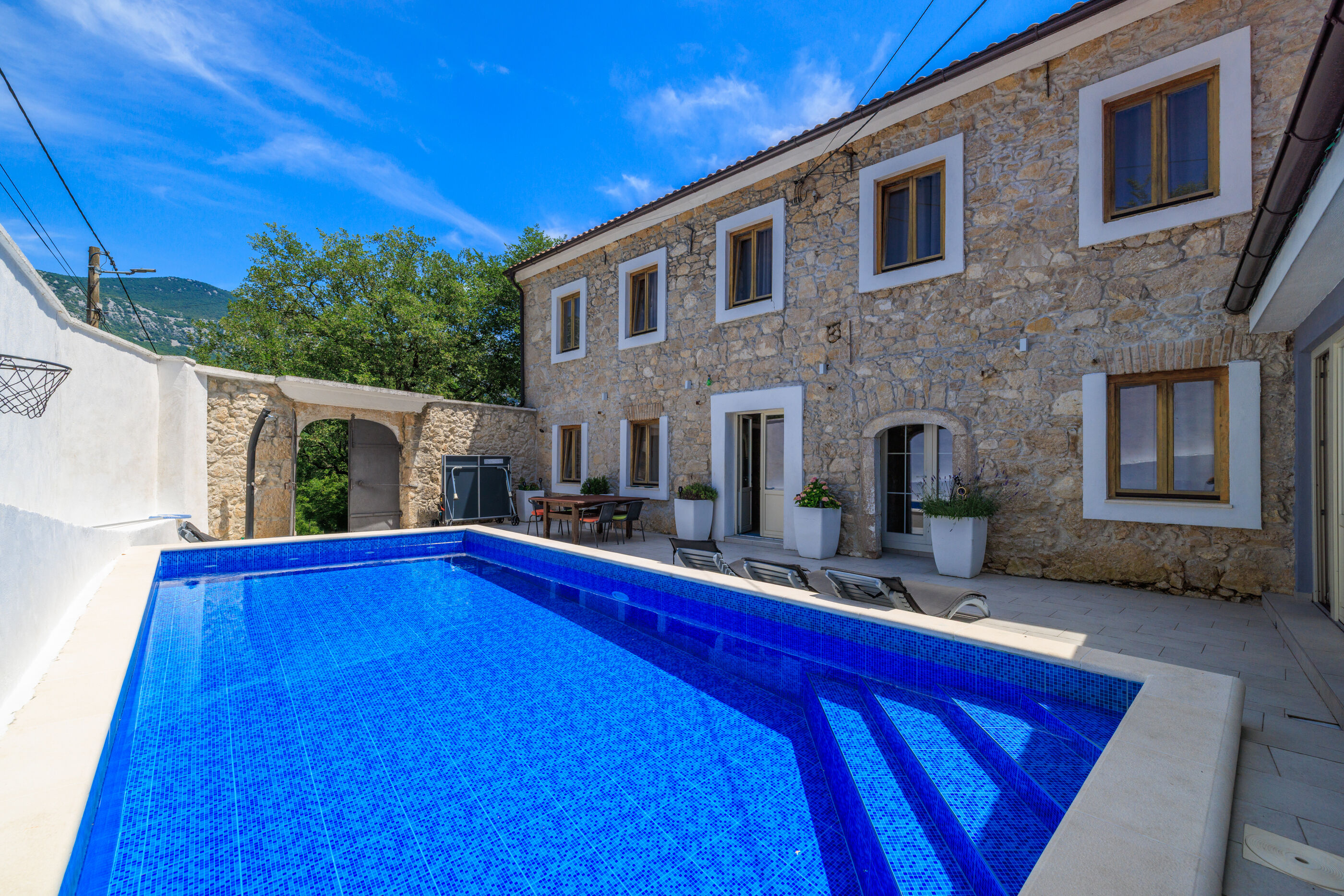 Villa Stone castle