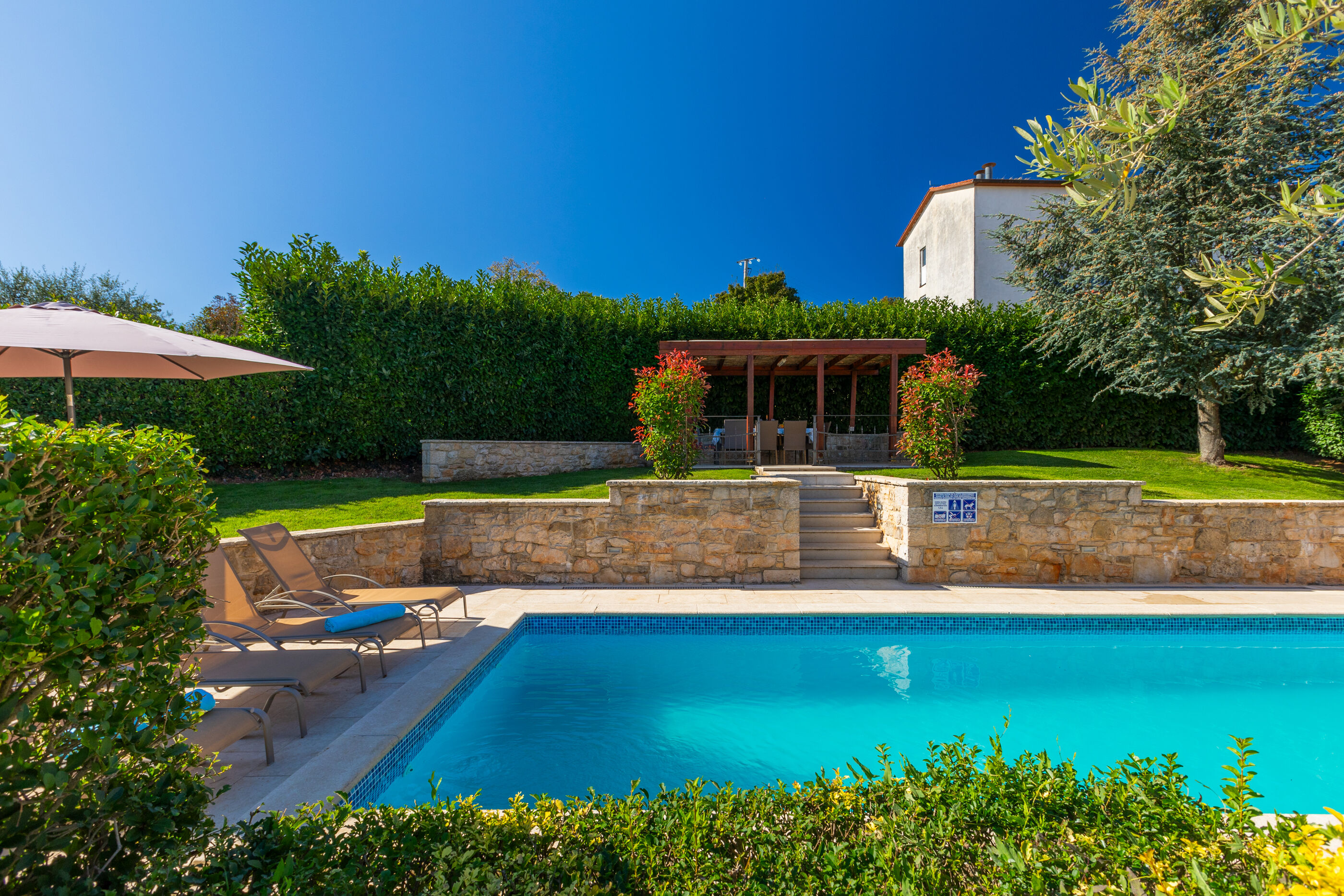House Casa Parenzana