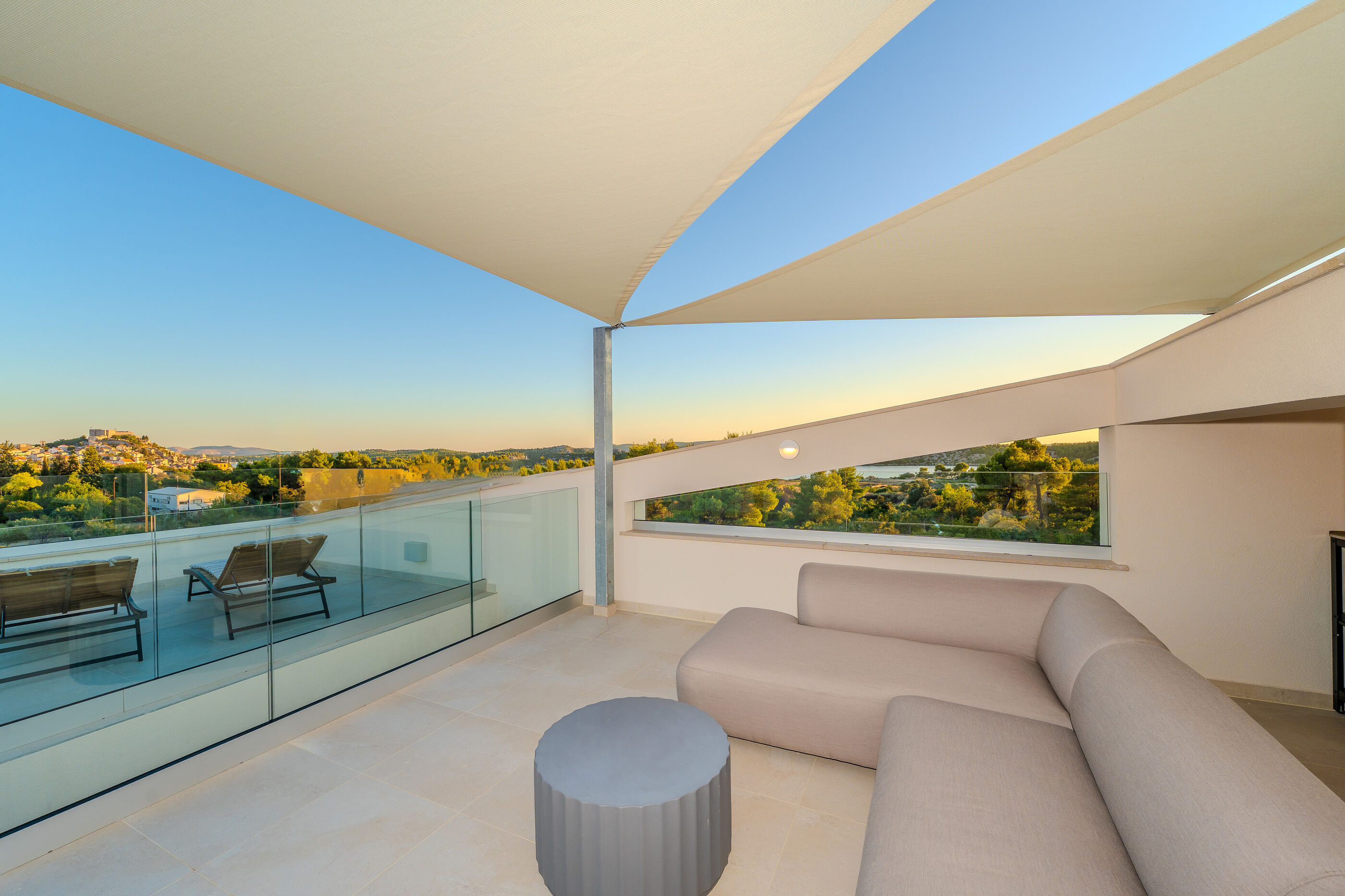 Villa Axi by old town