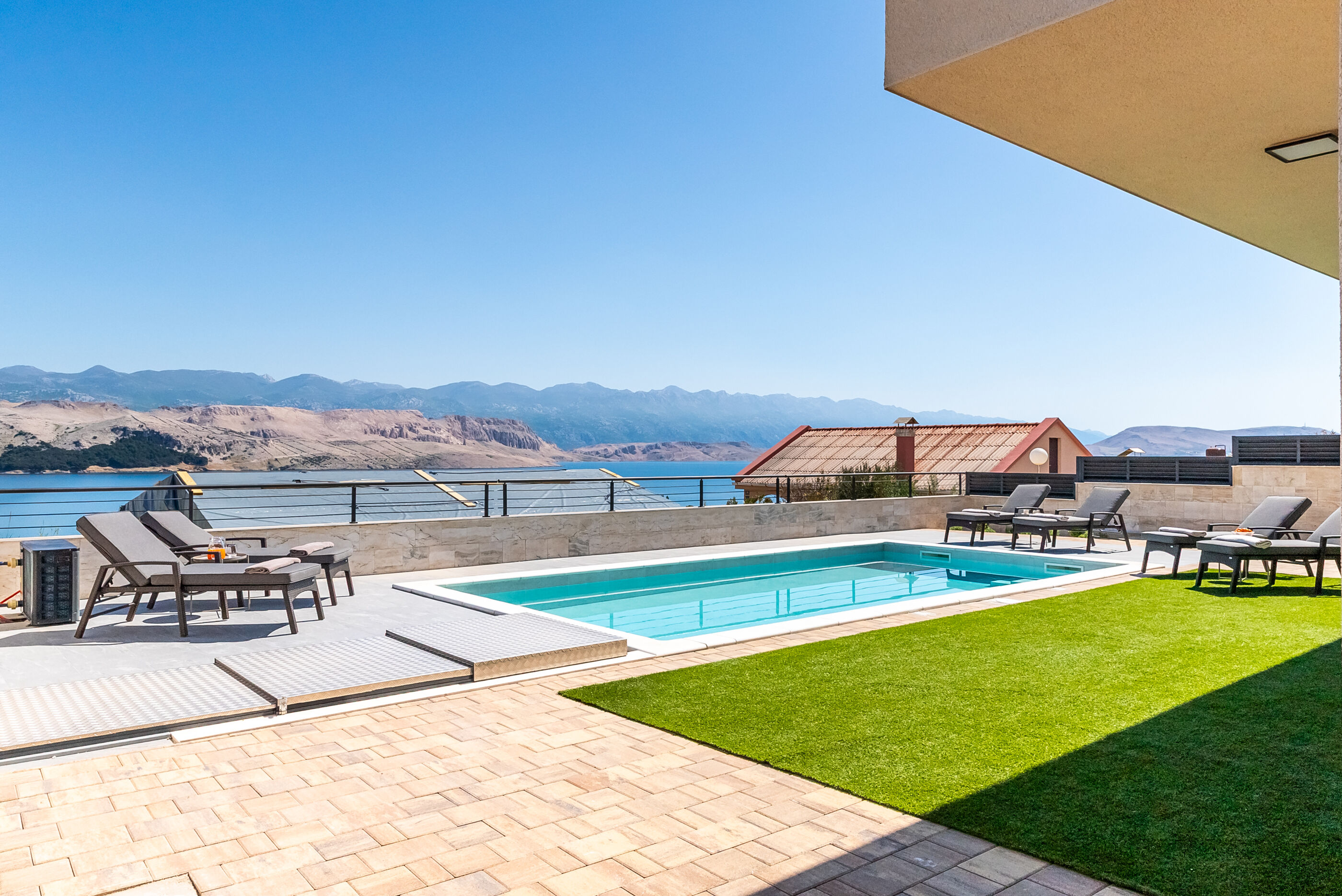 Villa Serenity Pag Sv. Marko